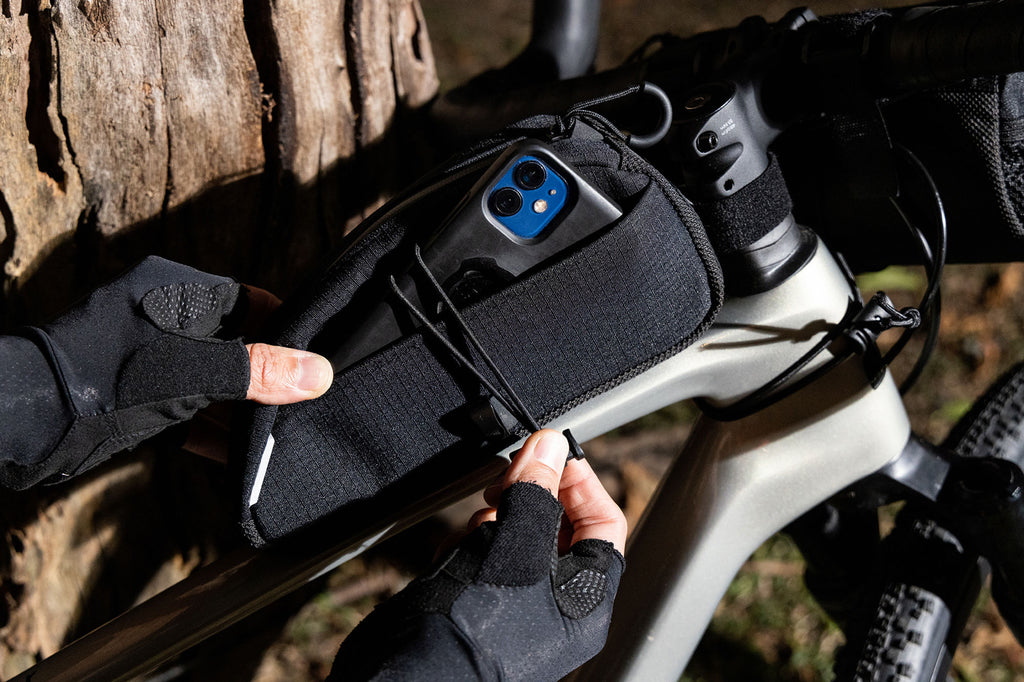 Giant Scout Top Tube Bag