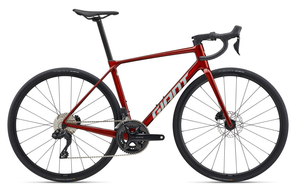 Giant TCR Advanced 1 KOM 2025