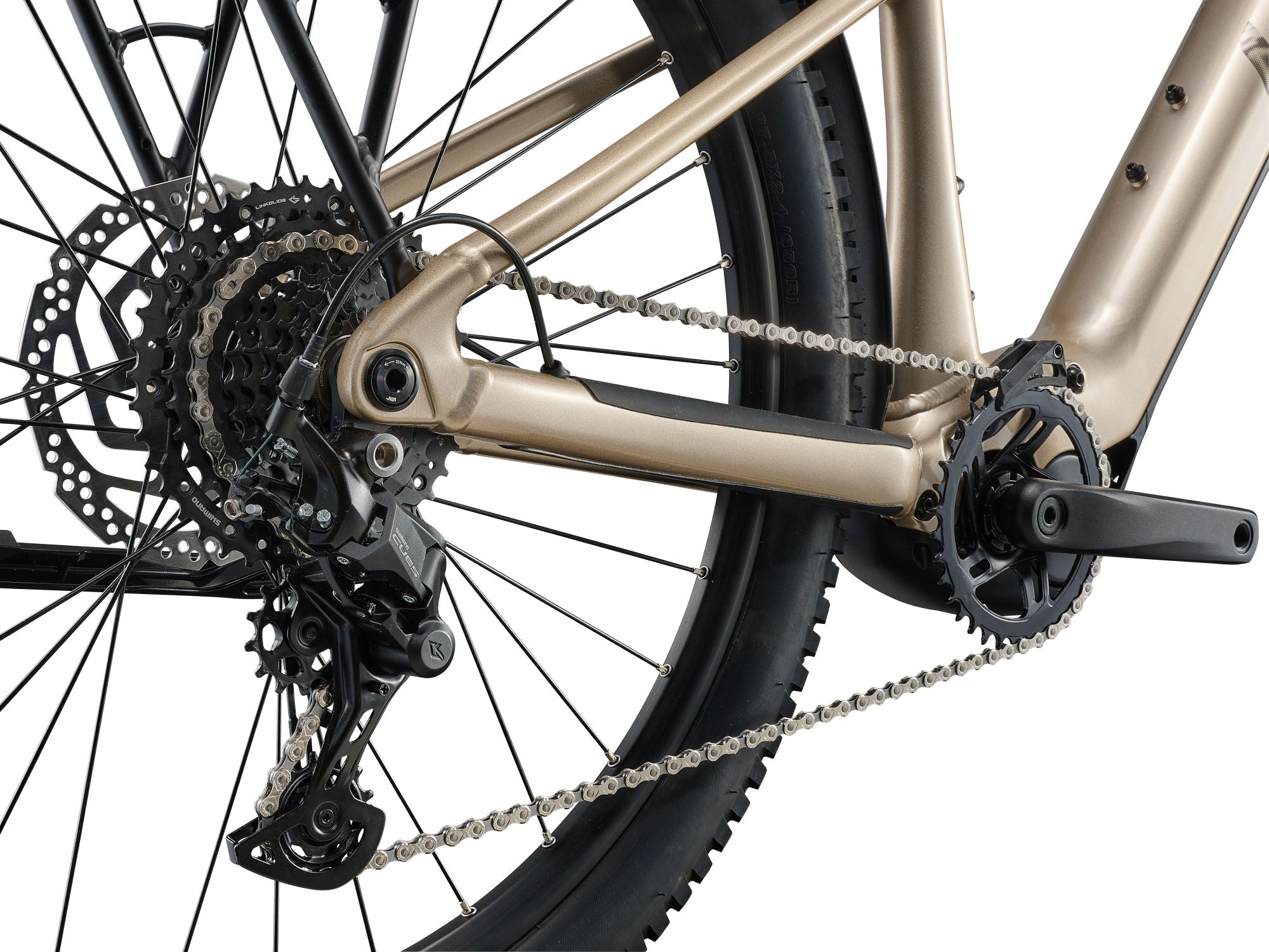 Liv Tempt E+ EX 2026