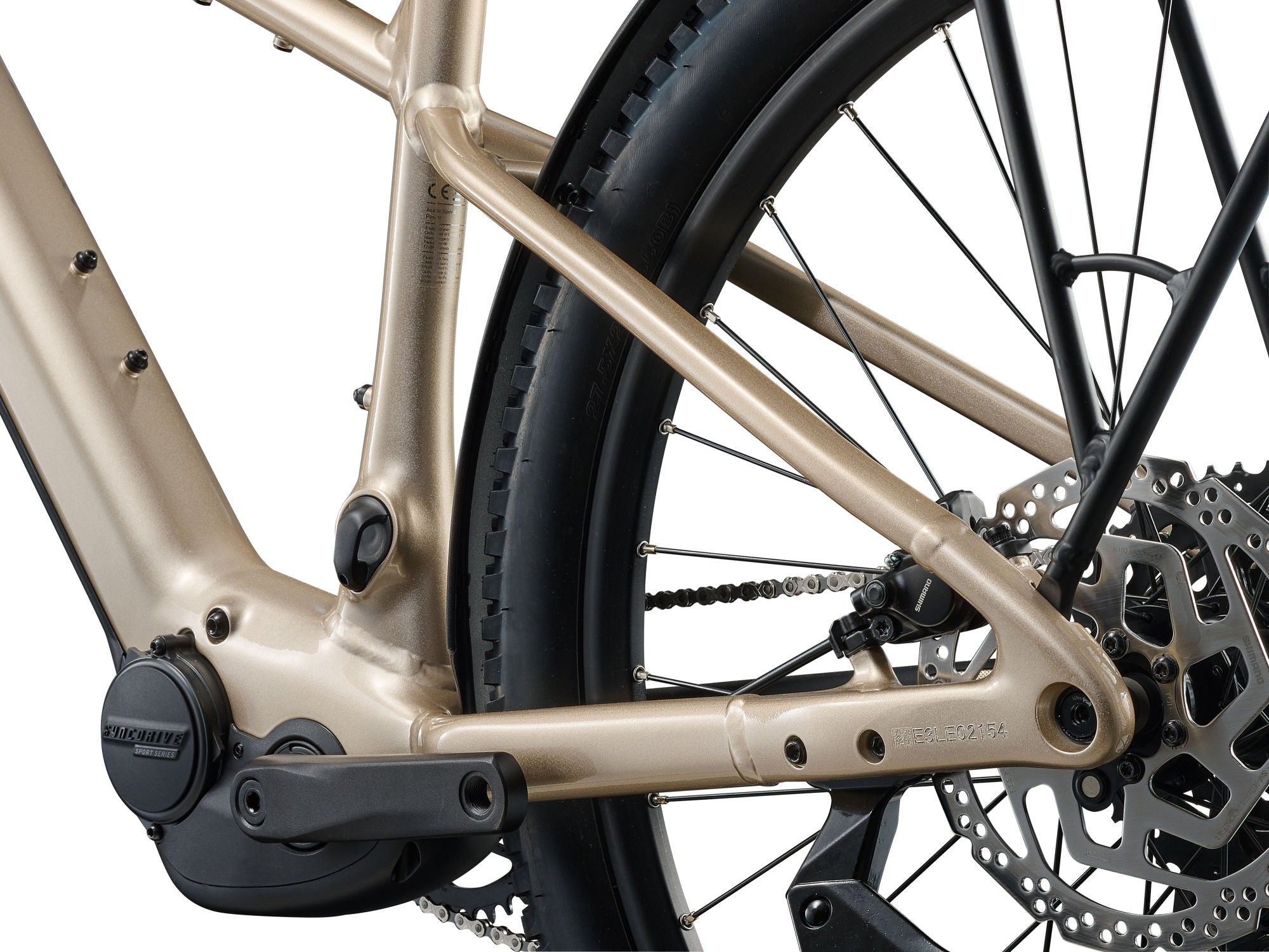 Liv Tempt E+ EX 2026