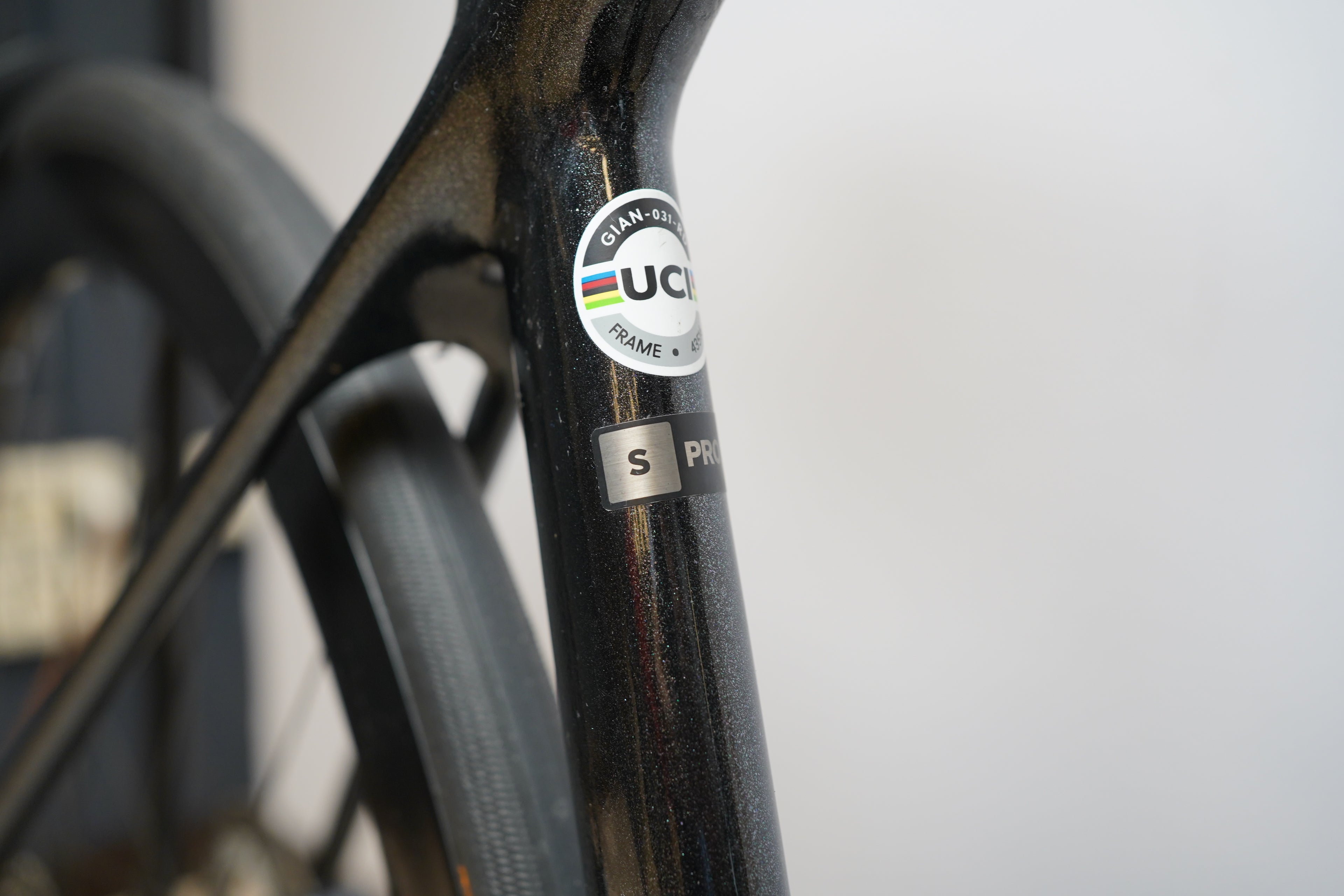 Giant TCR Advanced Pro Disc 1 2022