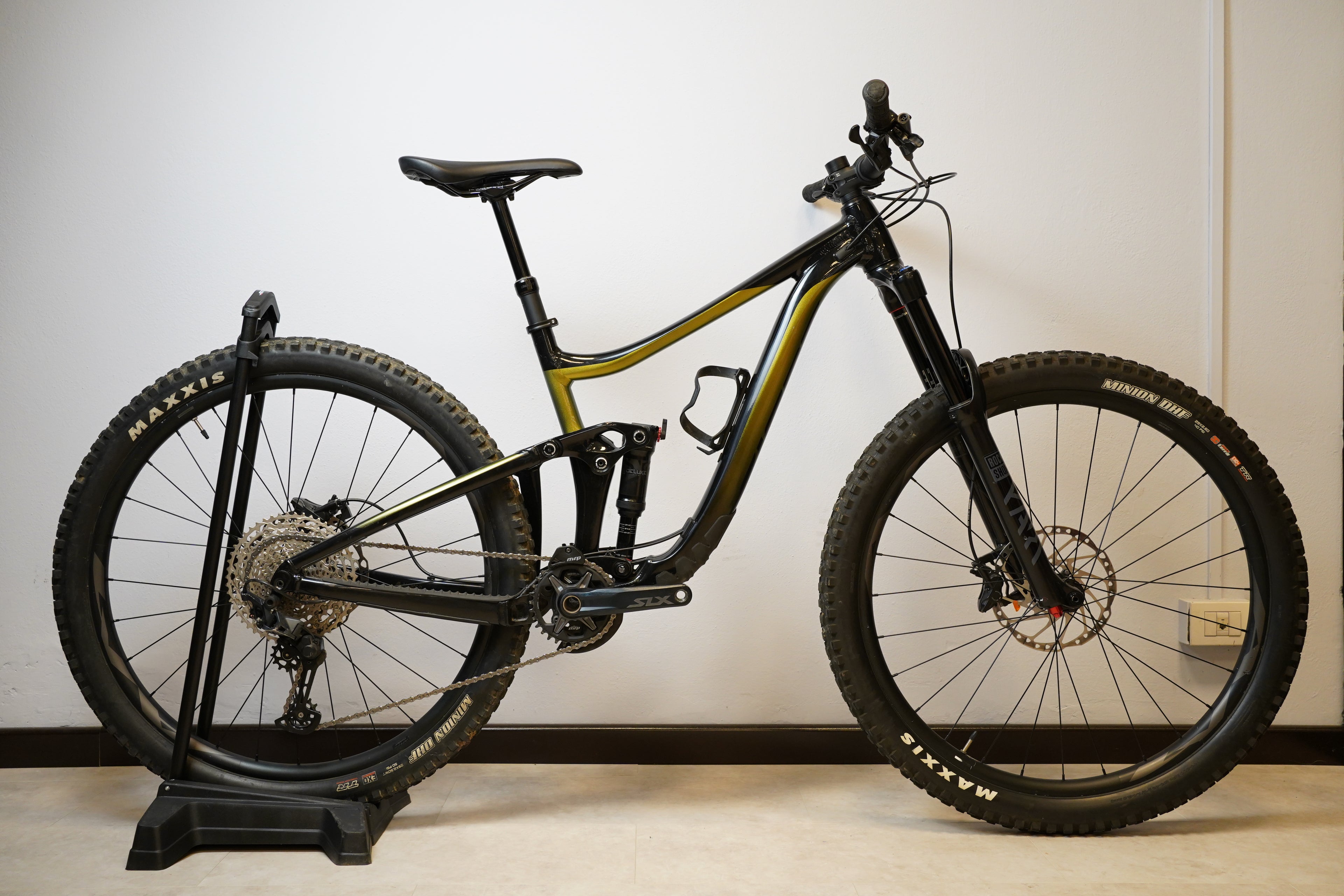 Giant Reign 29 2 2021