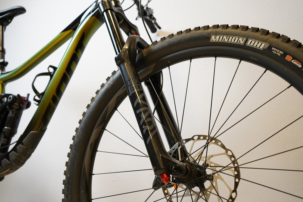 Giant Reign 29 2 2021