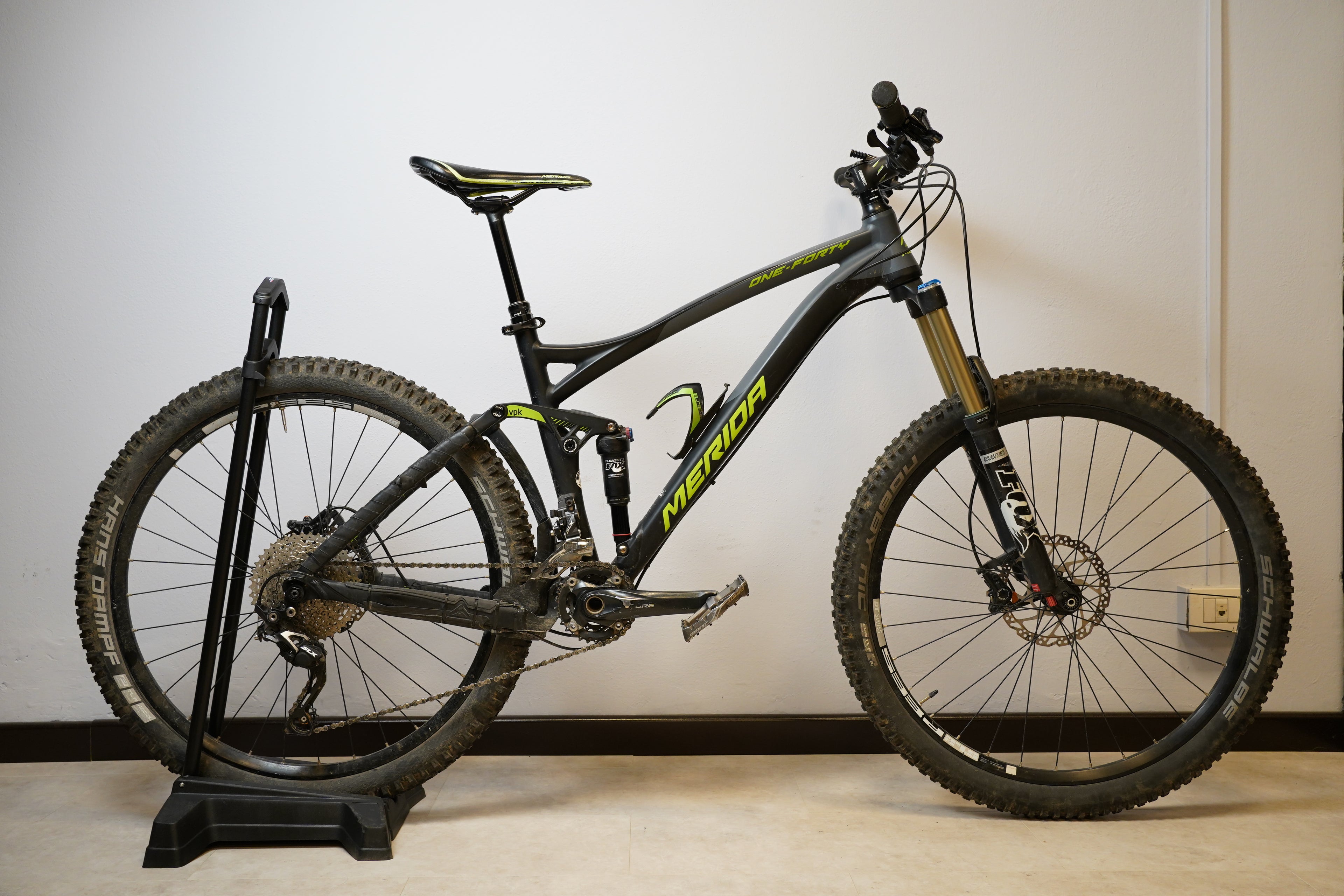 Merida One-Forty 27.5 2015