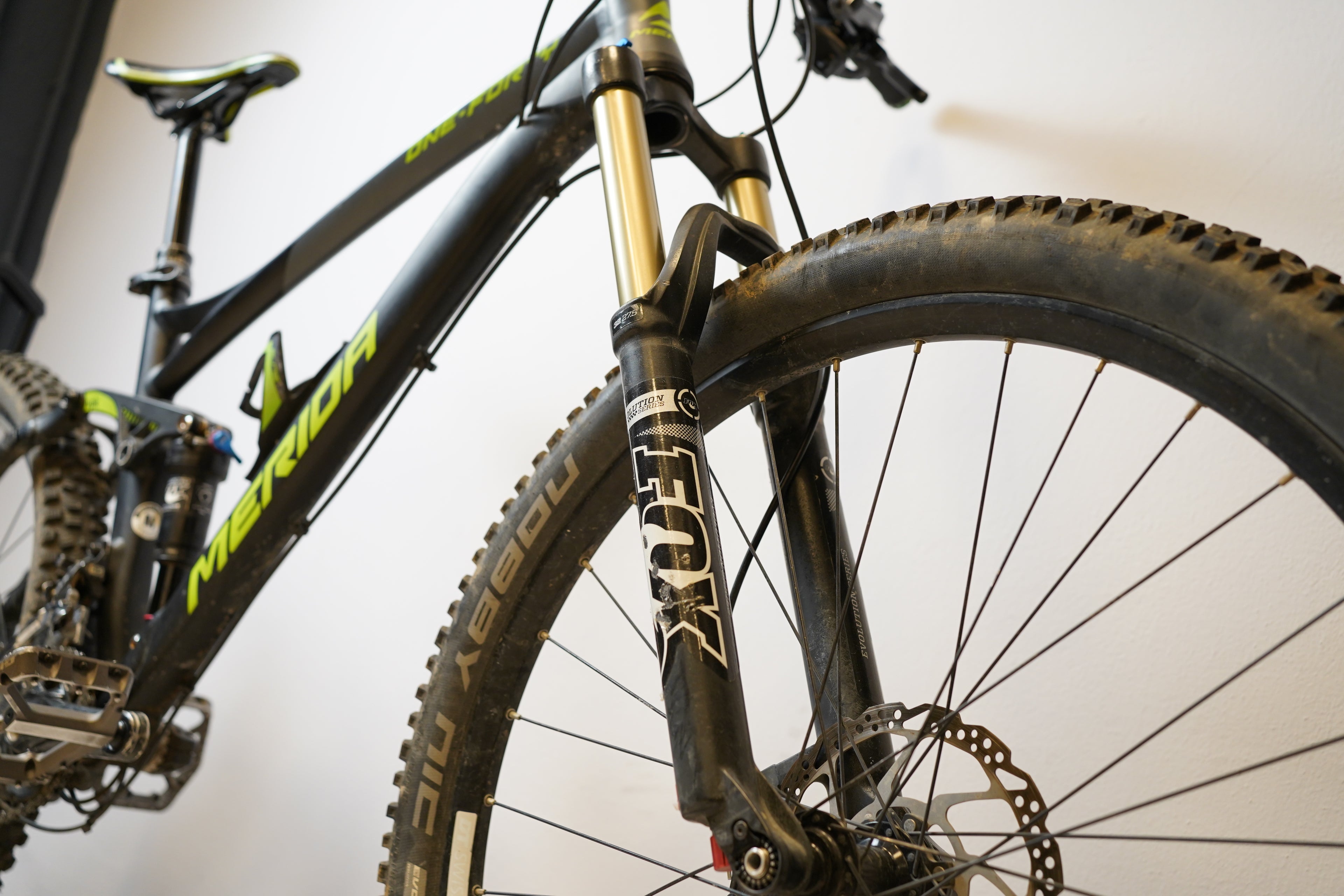 Merida One-Forty 27.5 2015