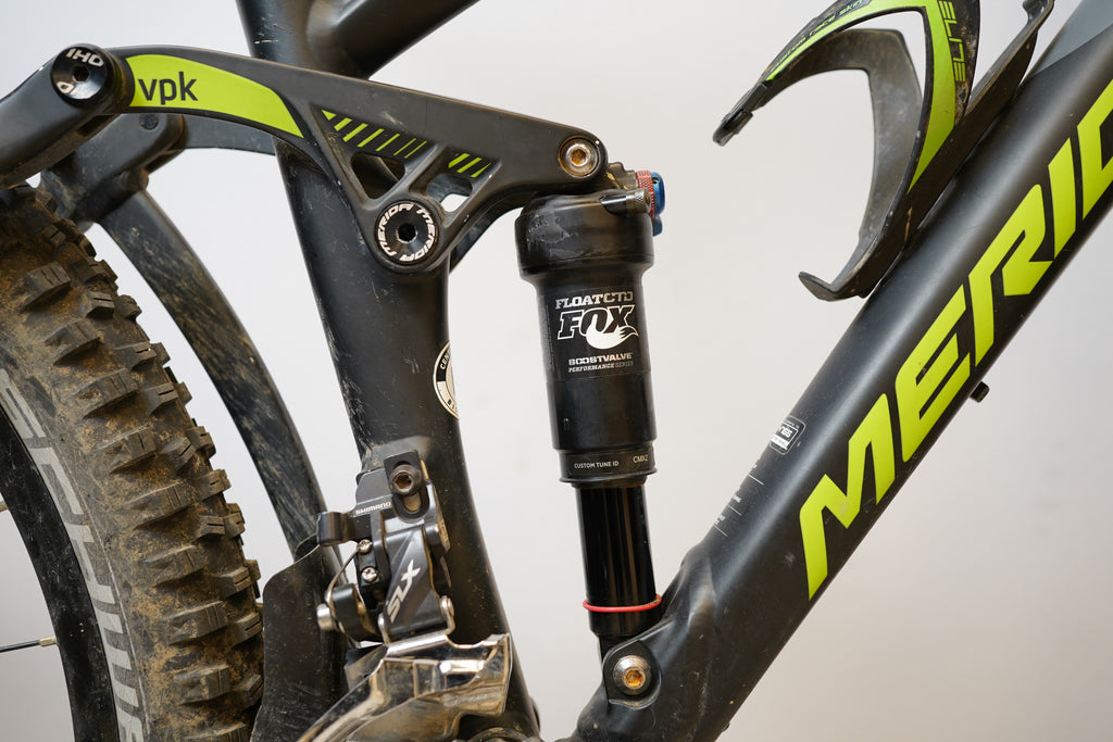 Merida One-Forty 27.5 2015