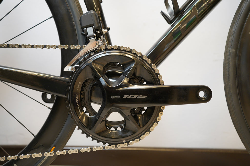 TCR Advanced Pro 2025 Custom