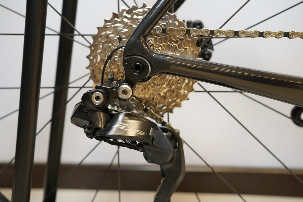 TCR Advanced Pro 2025 Custom