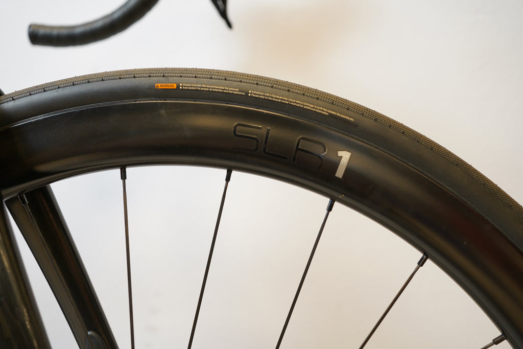 TCR Advanced Pro 2025 Custom