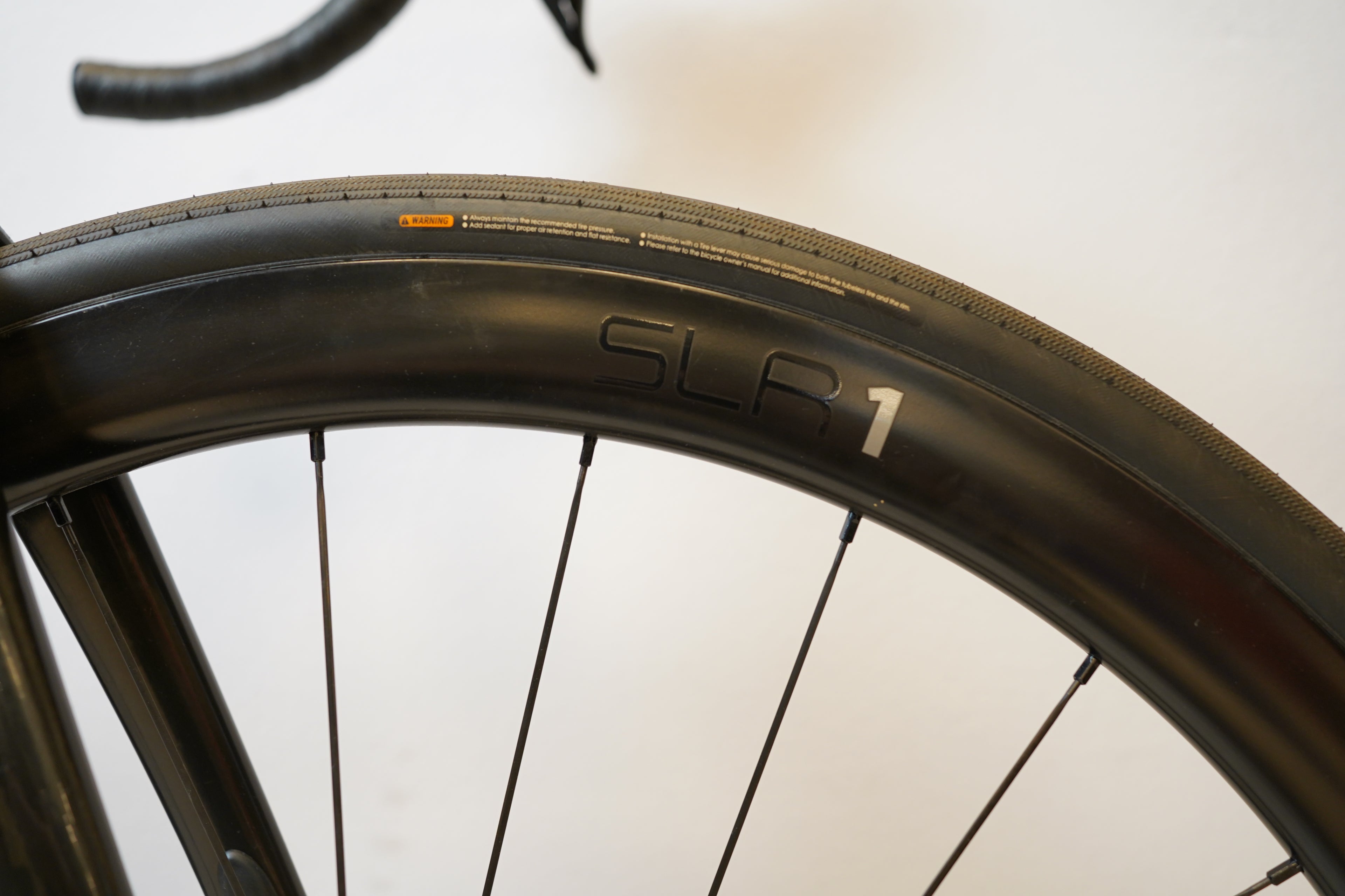 TCR Advanced Pro 2025 Custom