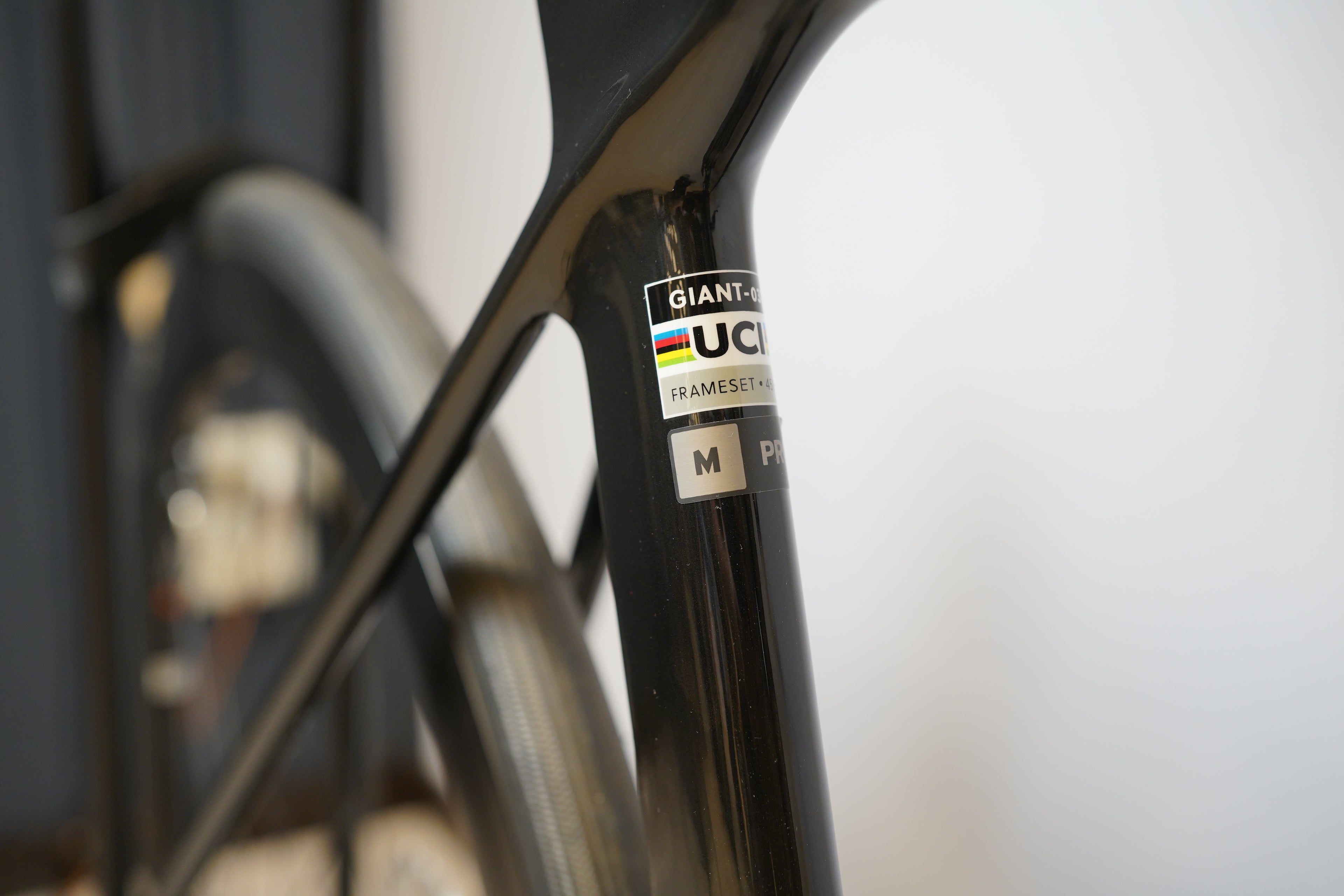 TCR Advanced Pro 2025 Custom