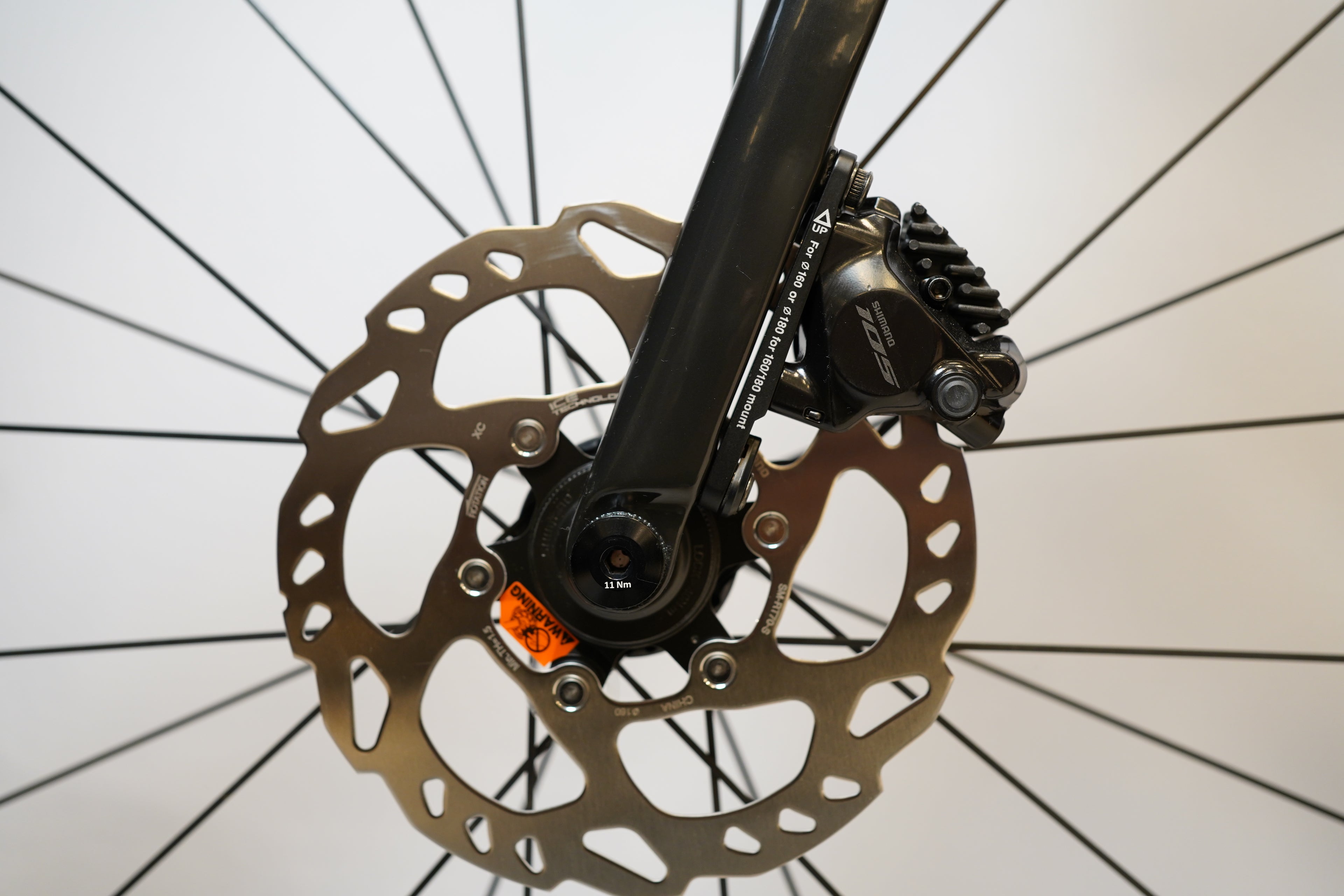 TCR Advanced Pro 2025 Custom