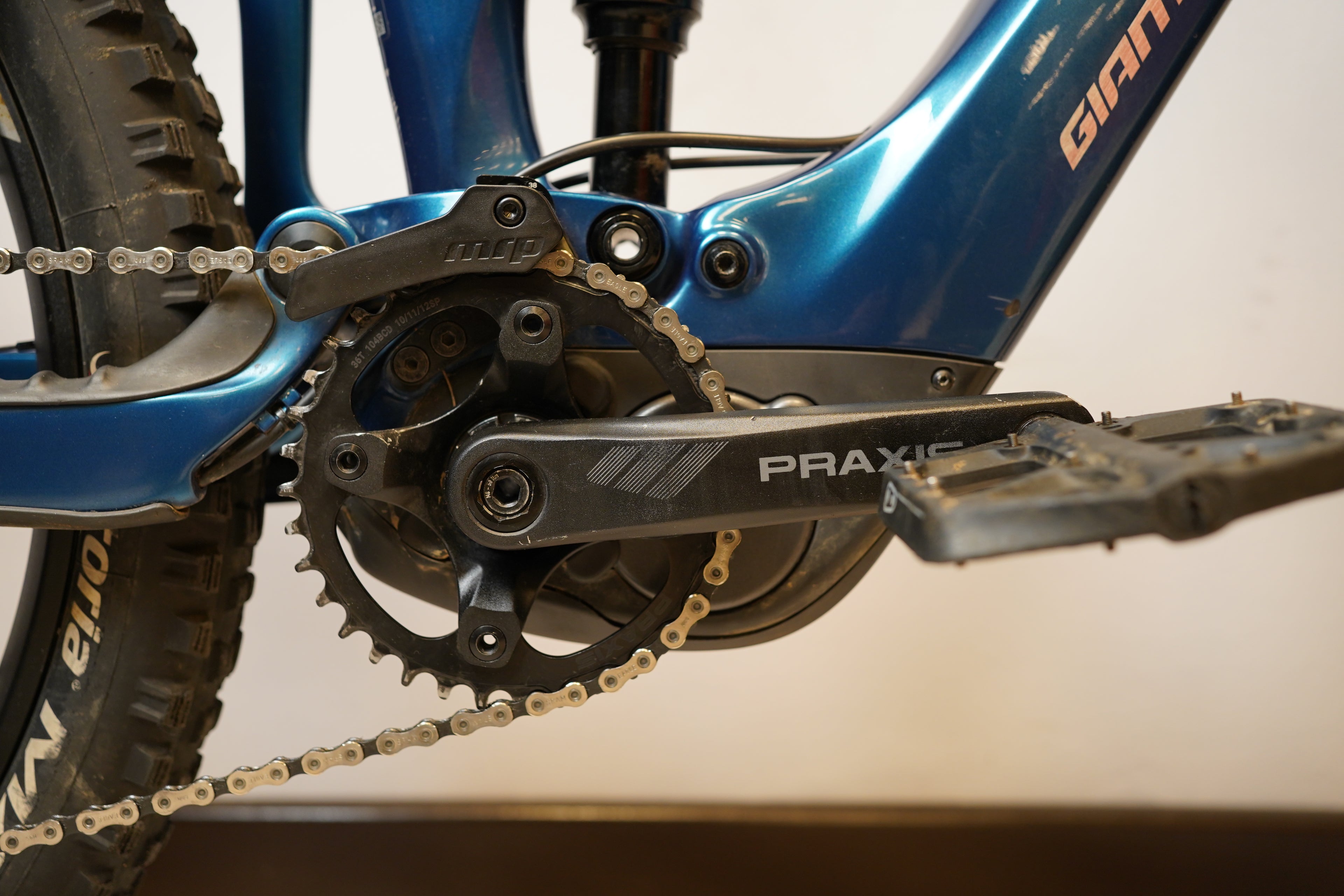 Giant Trance X Advanced E+ Elite 2 2024