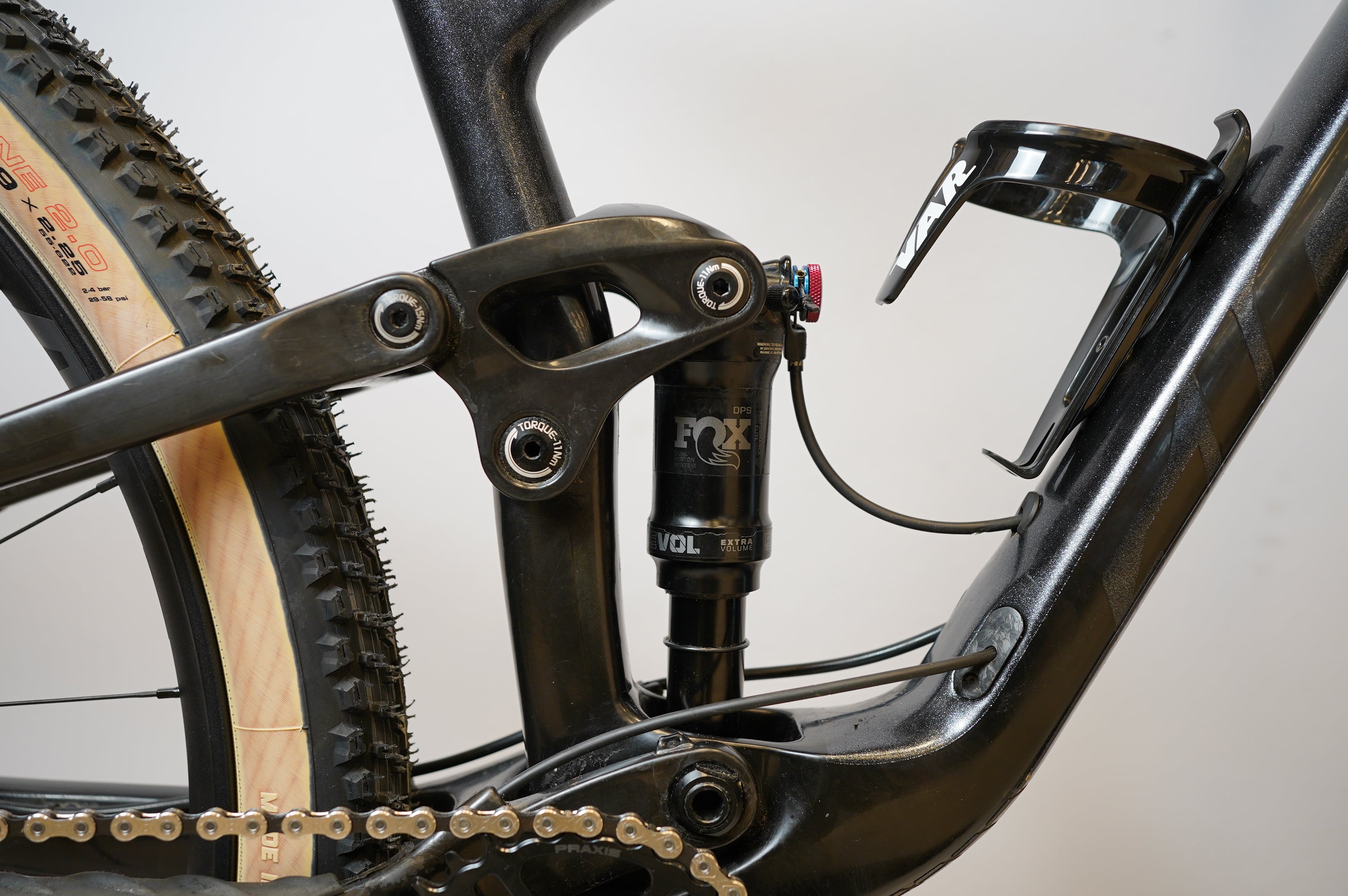 Giant Anthem Advanced Pro 2 2022 (custom)