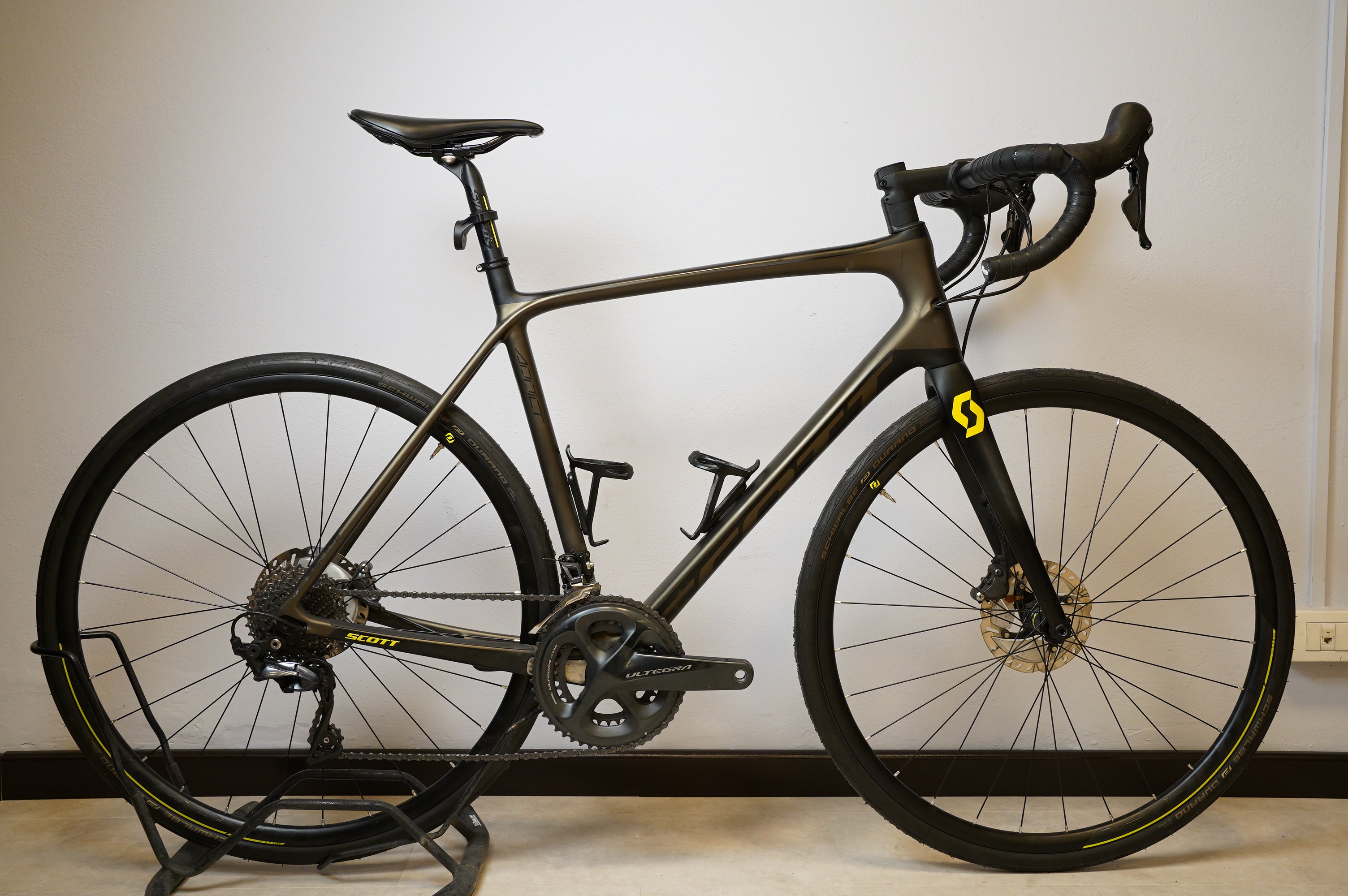 Scott Addict 10 2019