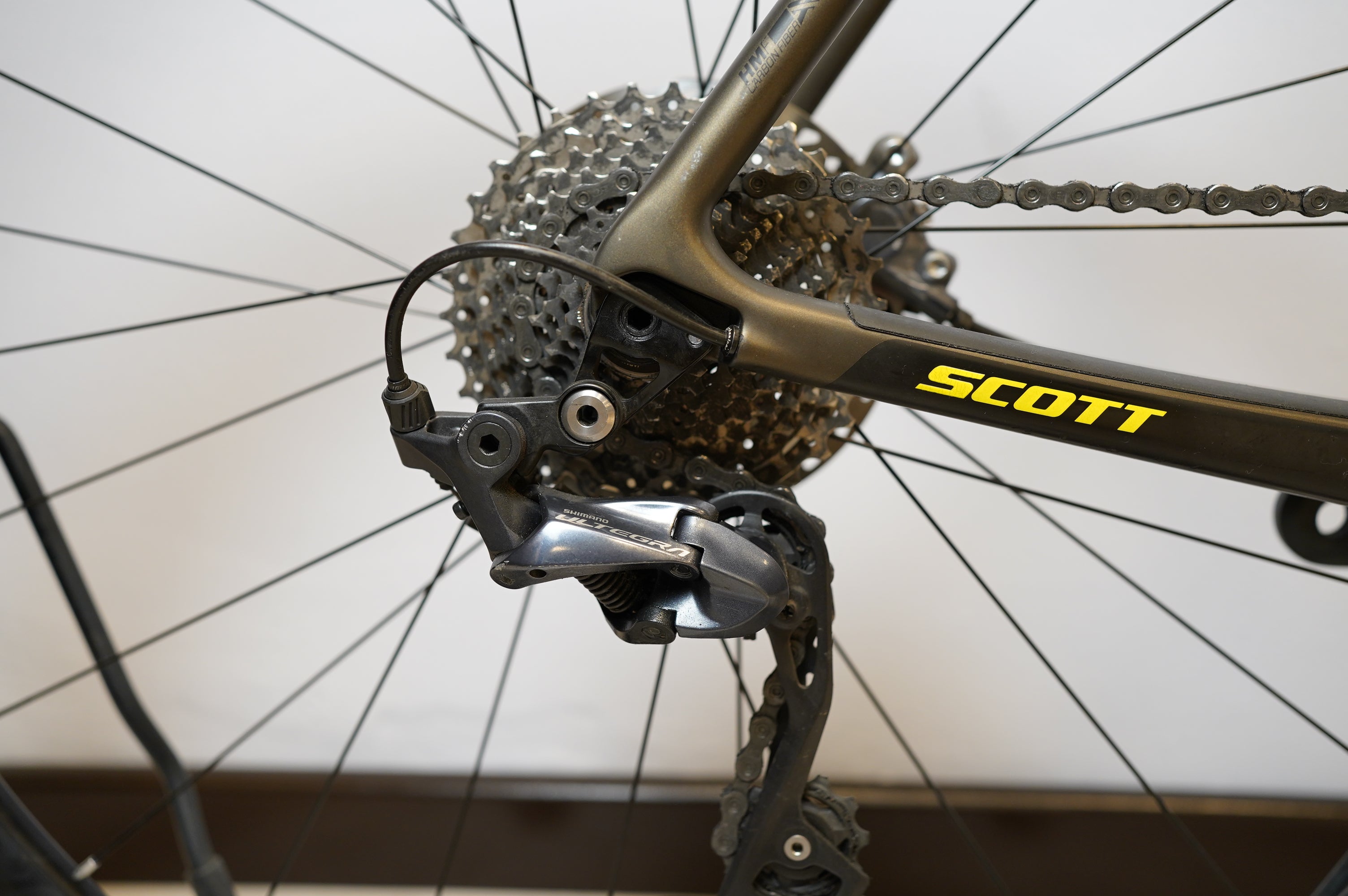 Scott Addict 10 2019