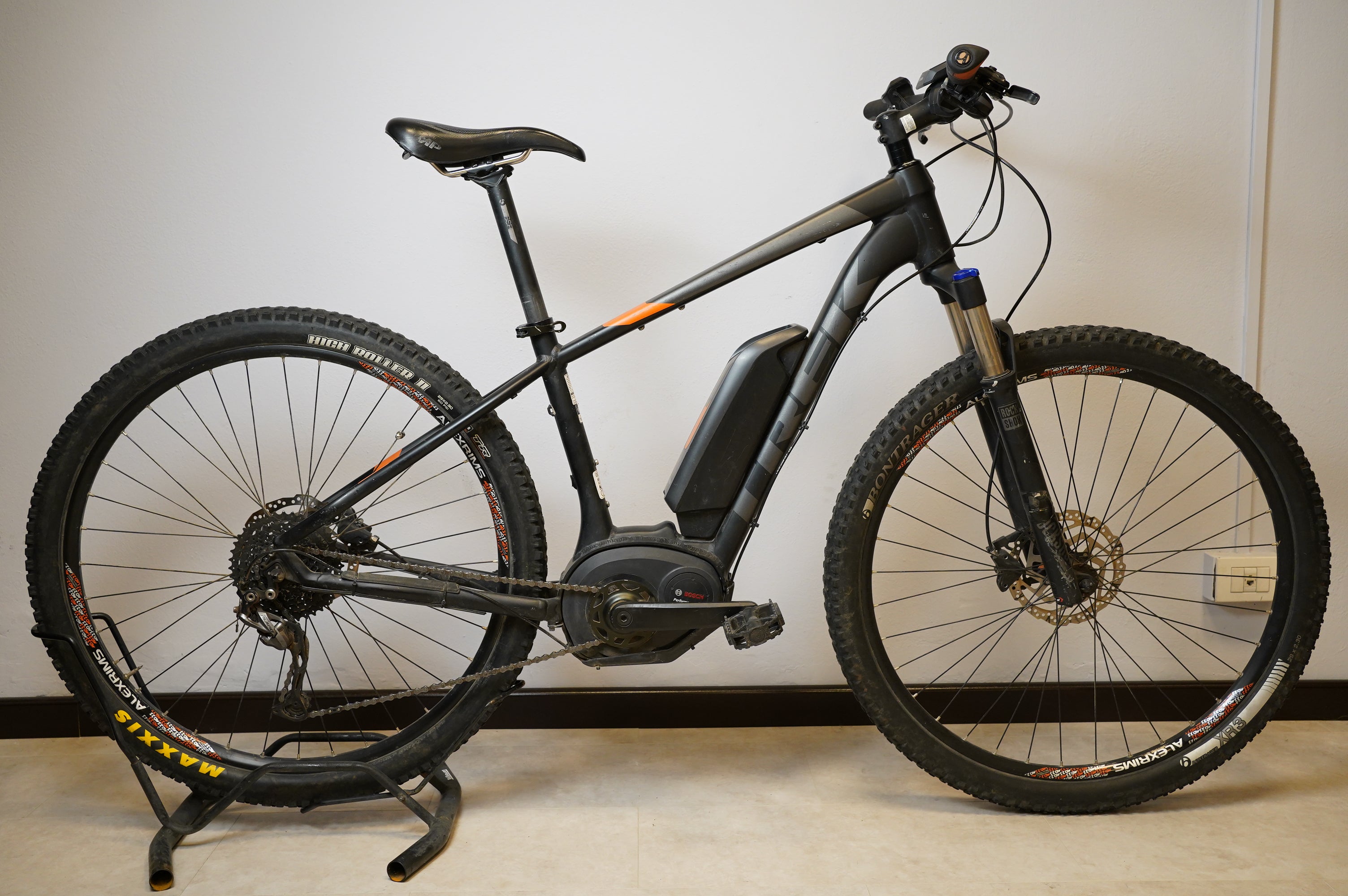 Trek Powerfly 5 2017