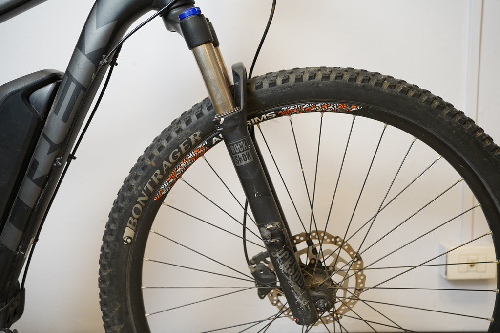 Trek Powerfly 5 2017