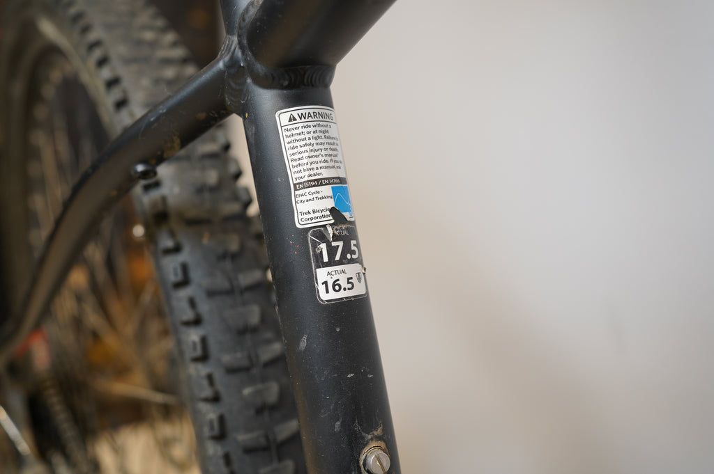 Trek Powerfly 5 2017