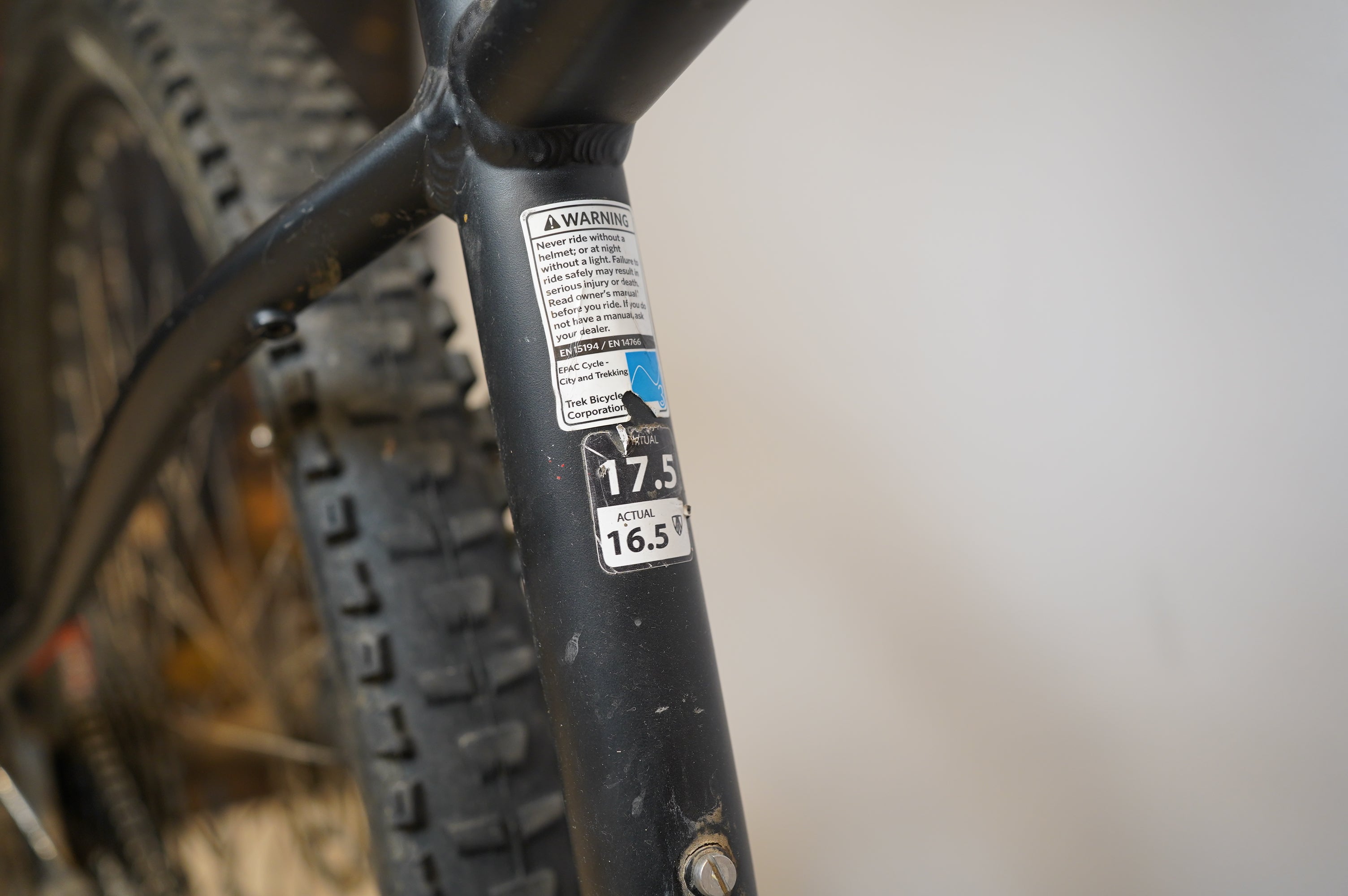 Trek Powerfly 5 2017