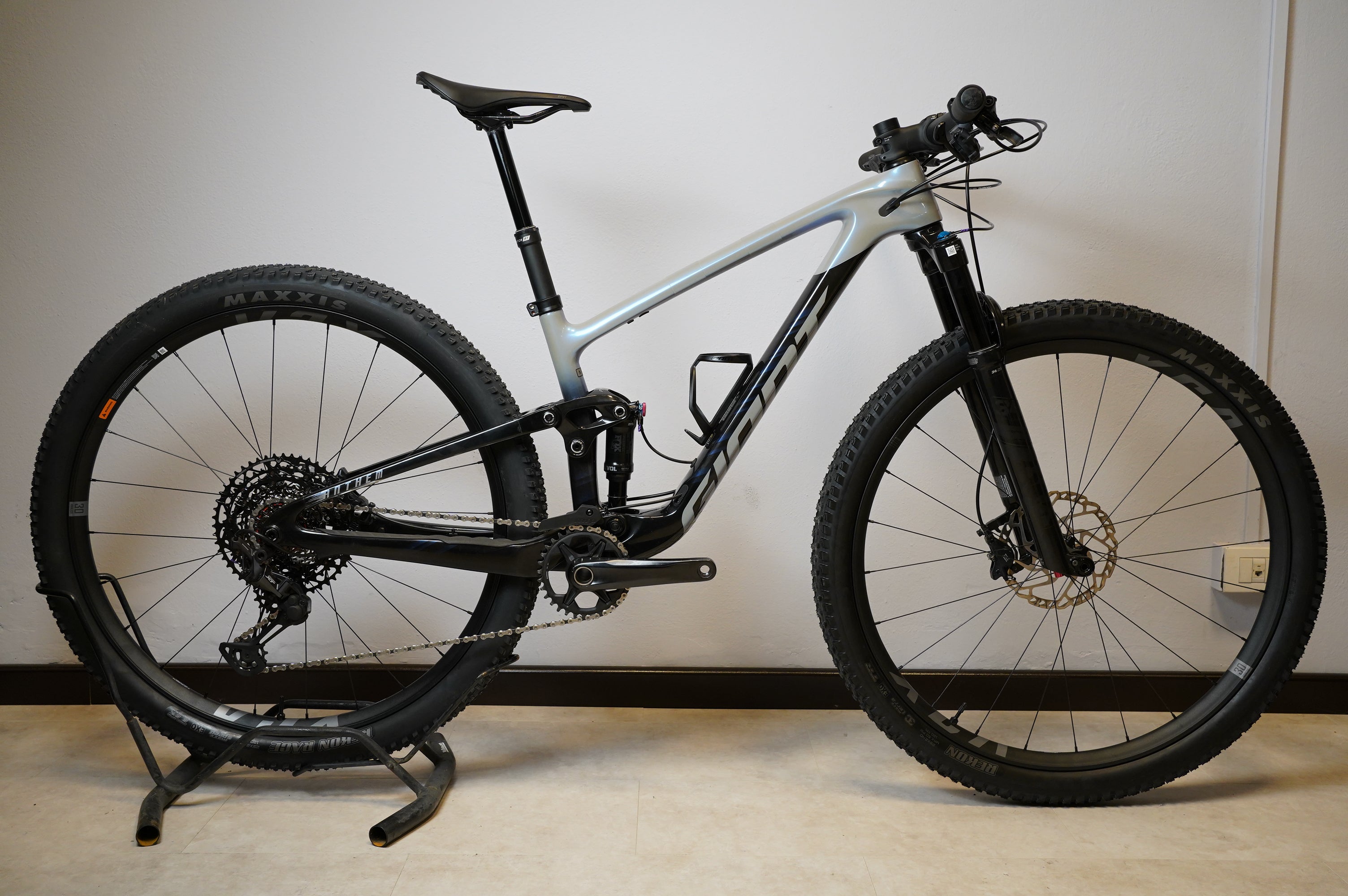 Giant Anthem Advanced 29 2 2025