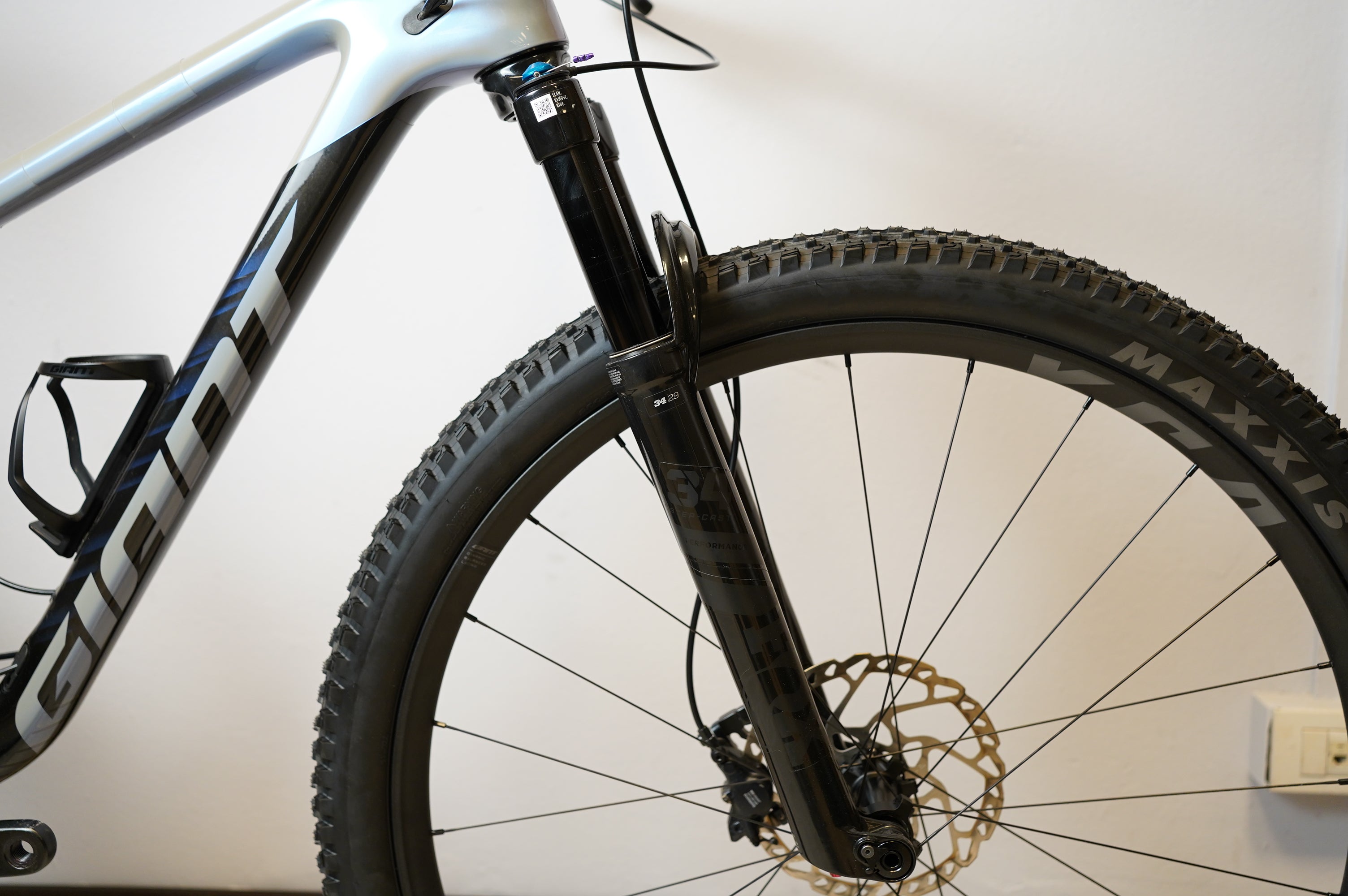 Giant Anthem Advanced 29 2 2025