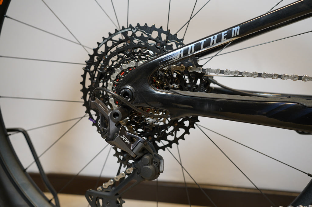 Giant Anthem Advanced 29 2 2025