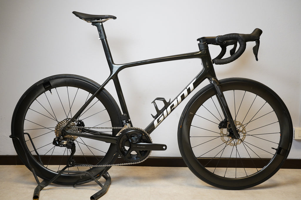 TCR Advanced SL 2024 custom