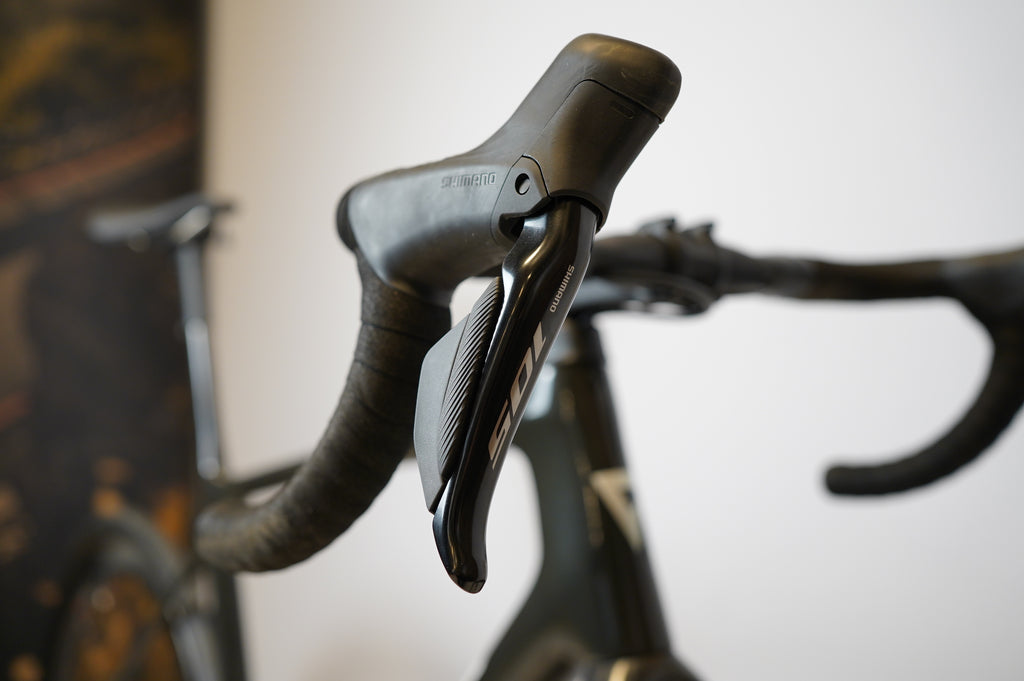 TCR Advanced SL 2024 custom