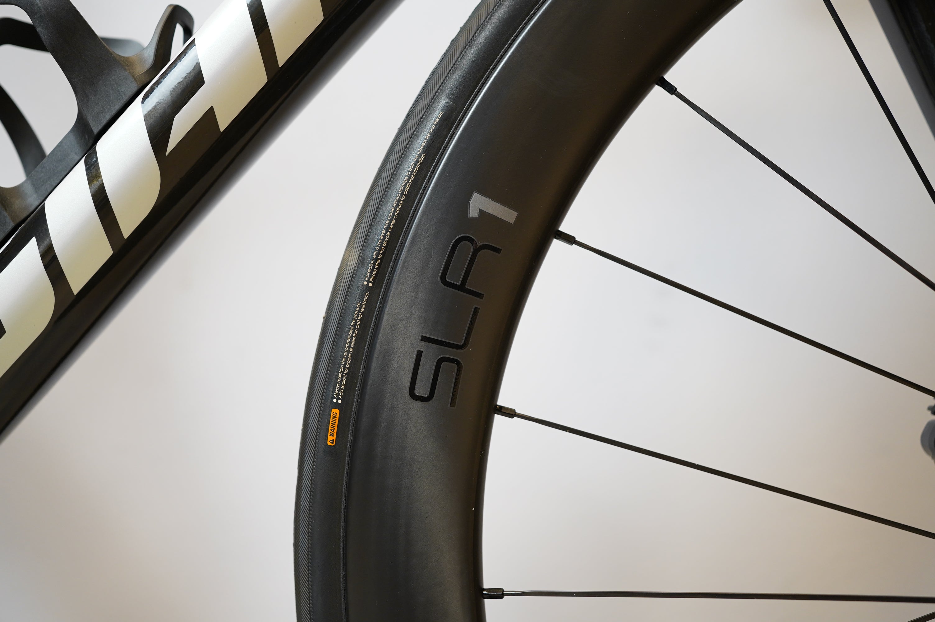 TCR Advanced SL 2024 custom