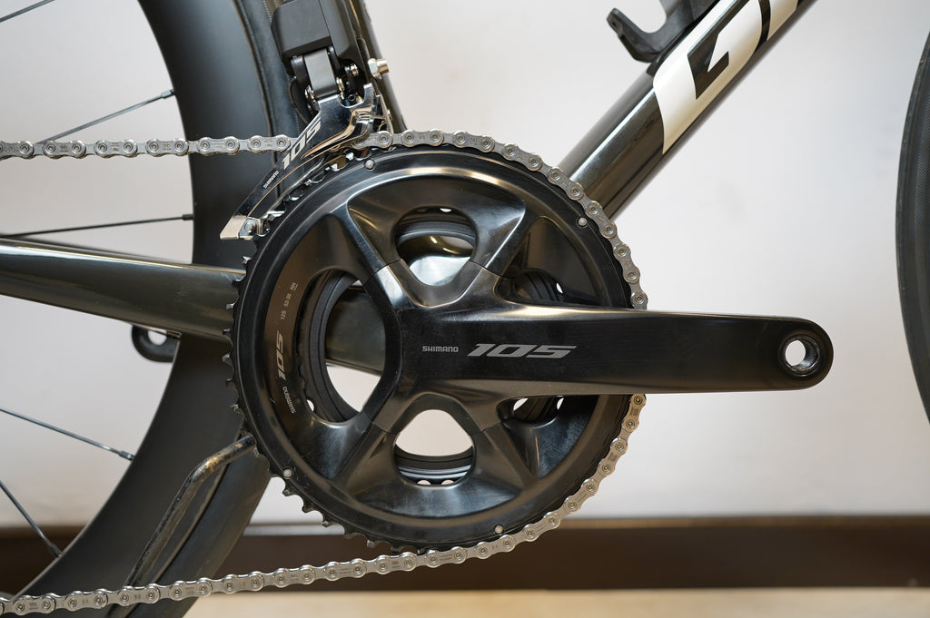 TCR Advanced SL 2024 custom