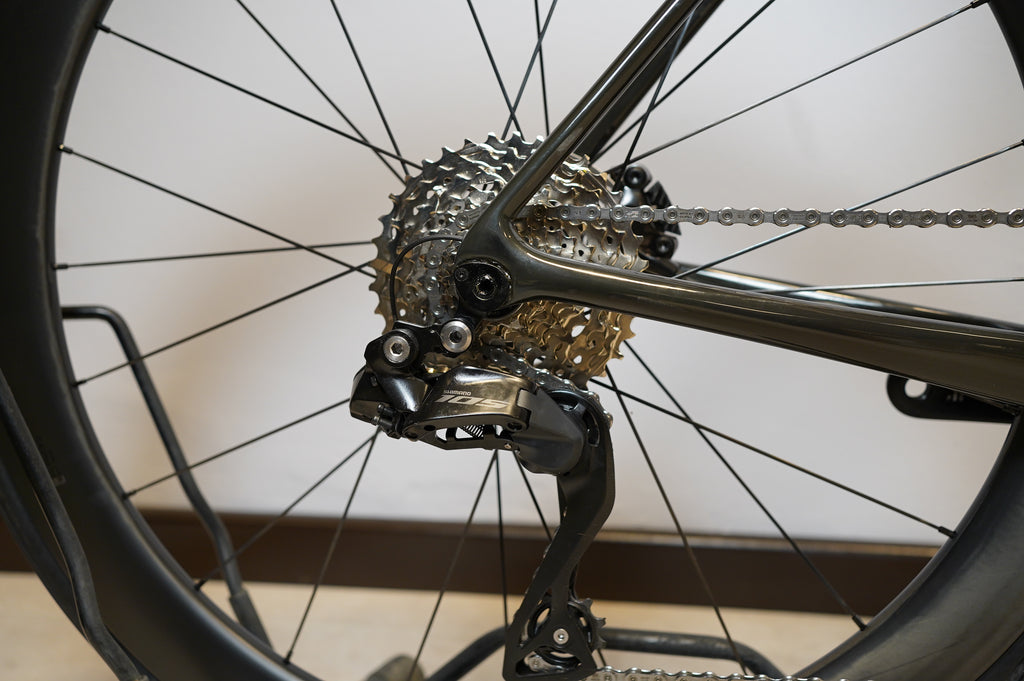 TCR Advanced SL 2024 custom