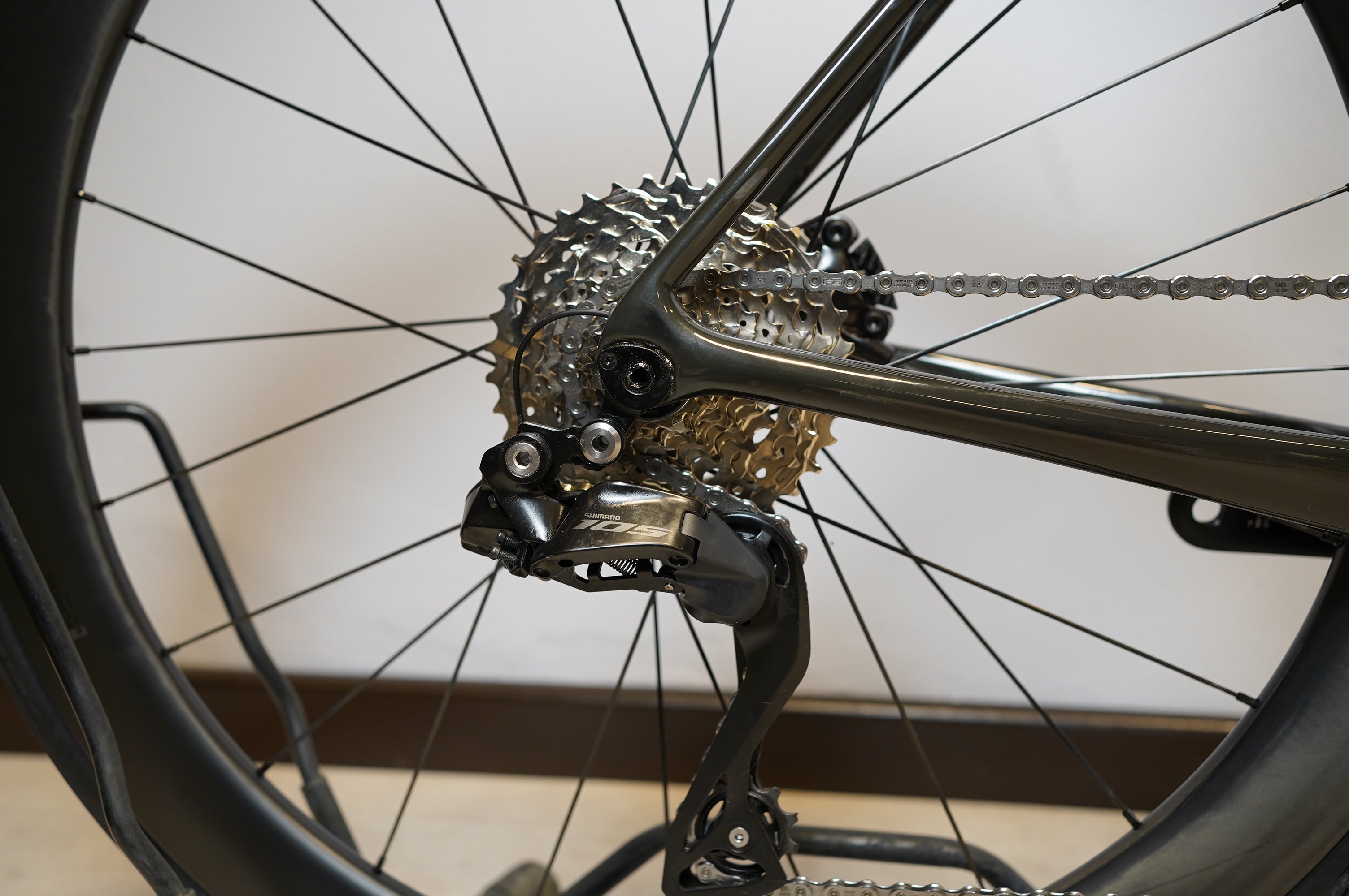 TCR Advanced SL 2024 custom