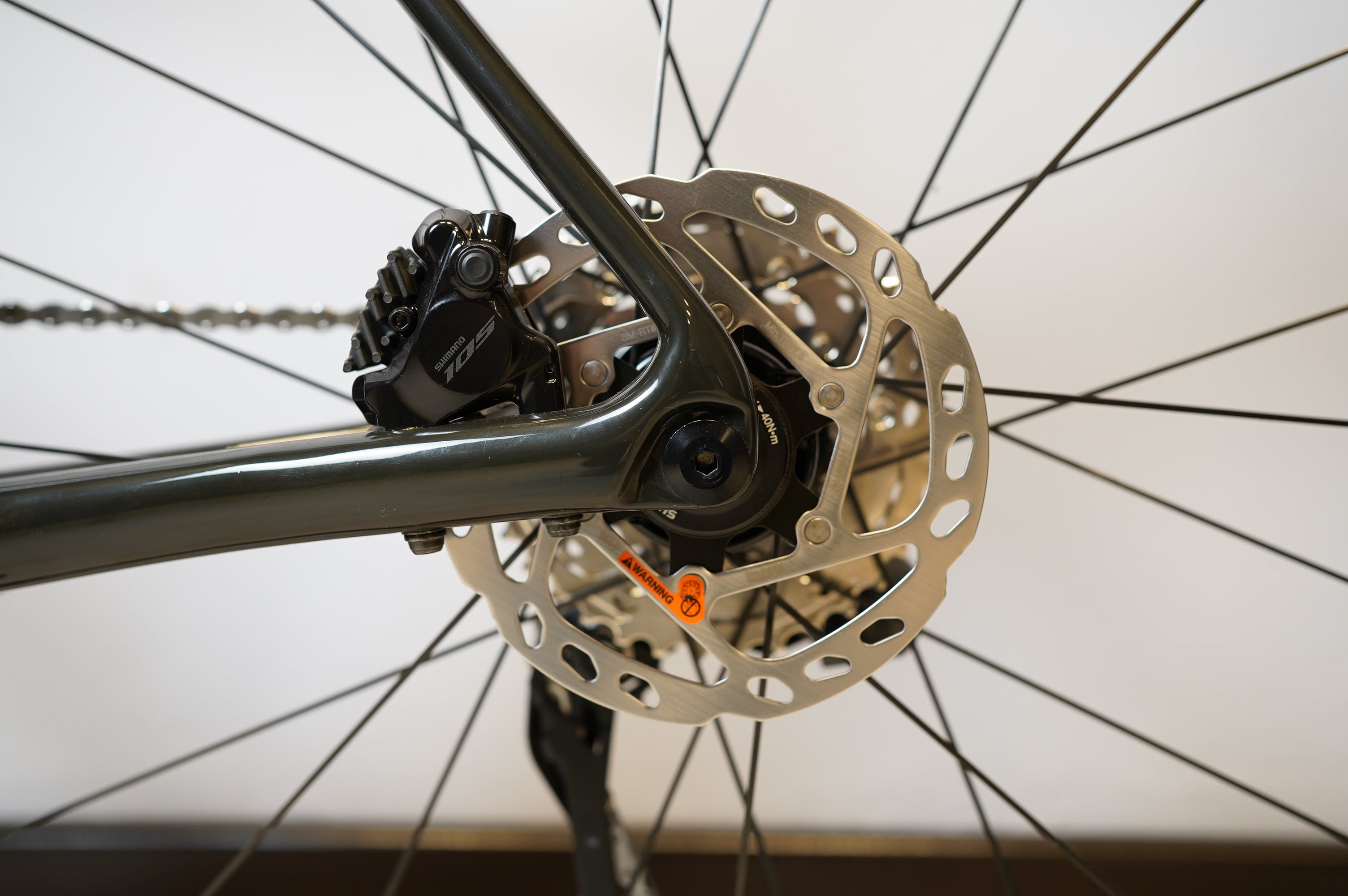 TCR Advanced SL 2024 custom