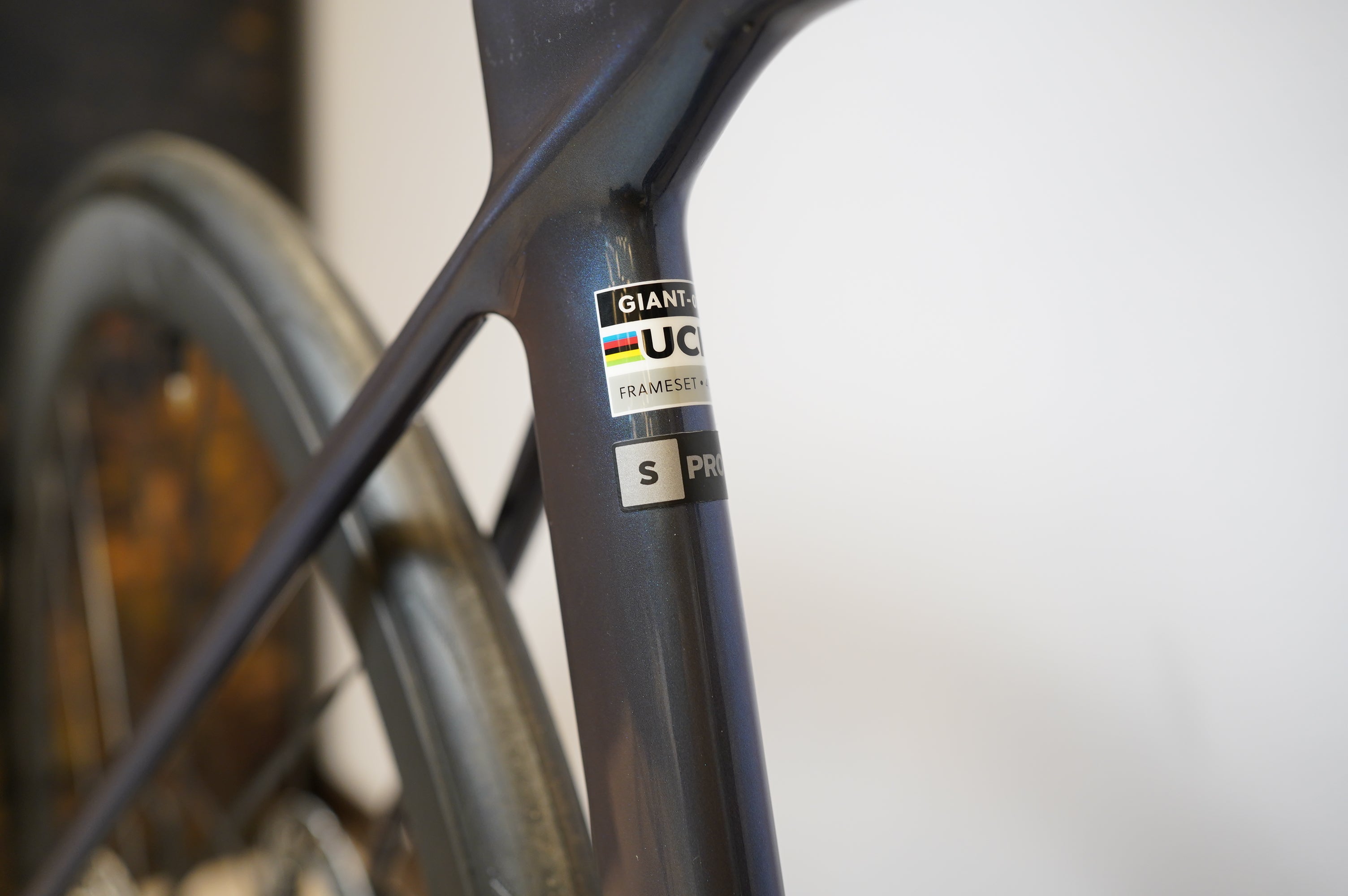 Giant TCR Advanced Pro 0 2025 CUSTOM CADEX