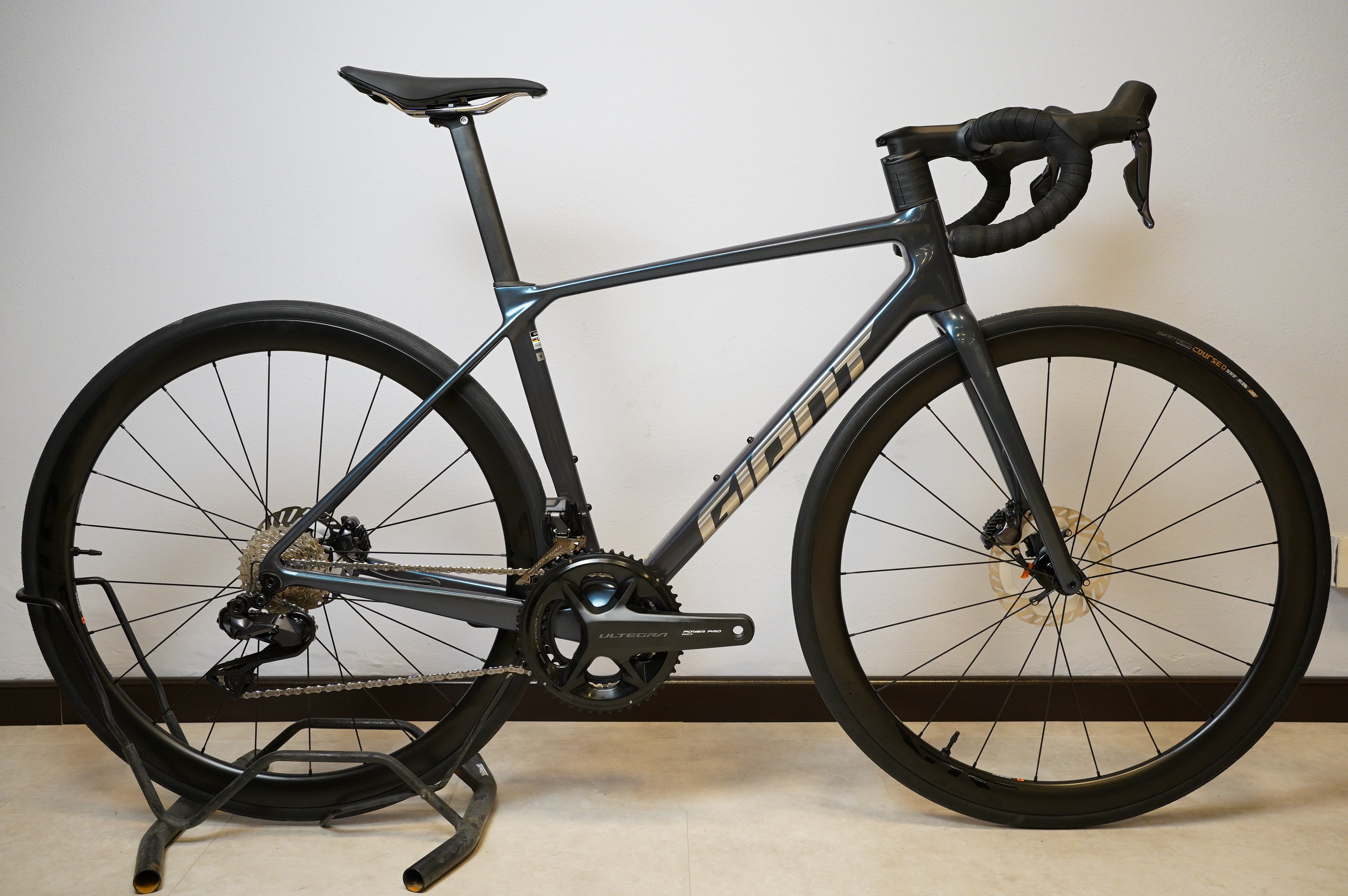 Giant TCR Advanced Pro 0 Di2 2025