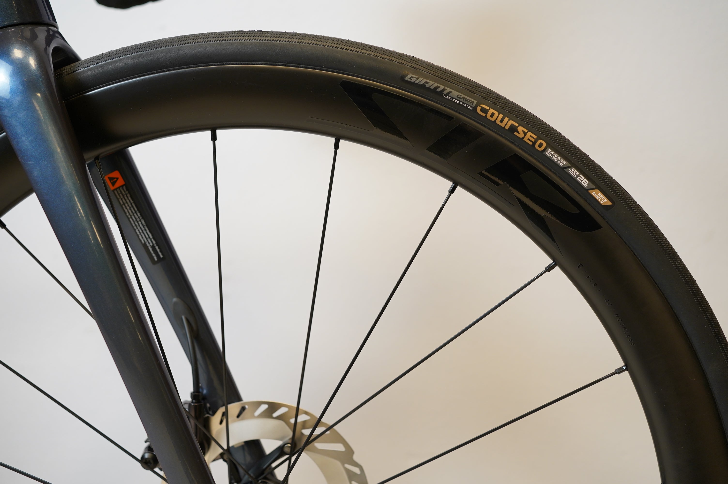 Giant TCR Advanced Pro 0 Di2 2025