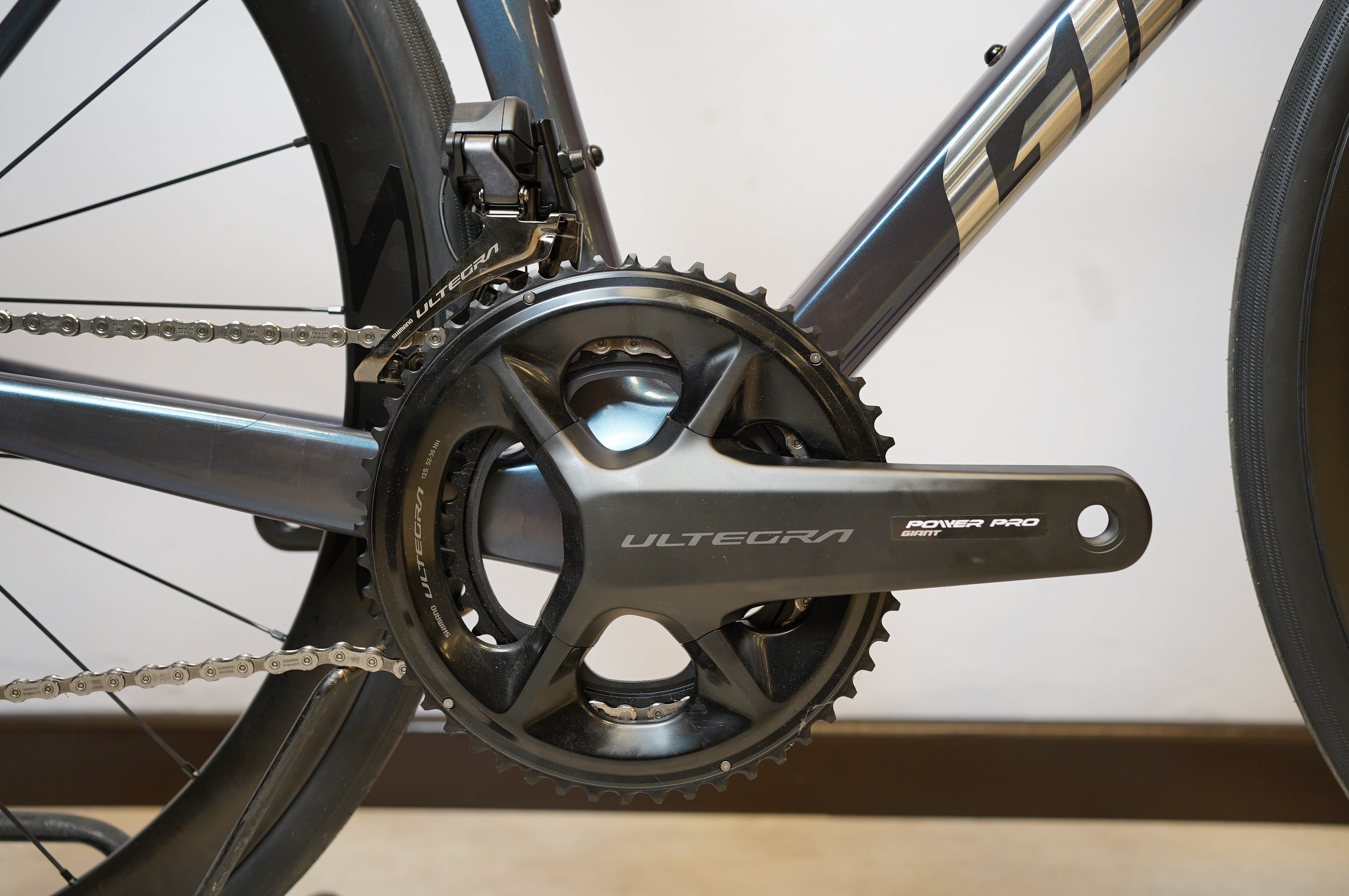 Giant TCR Advanced Pro 0 Di2 2025