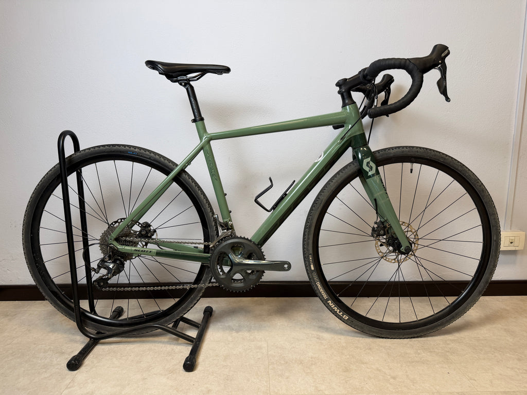 Scott Speedster Gravel 30 2019