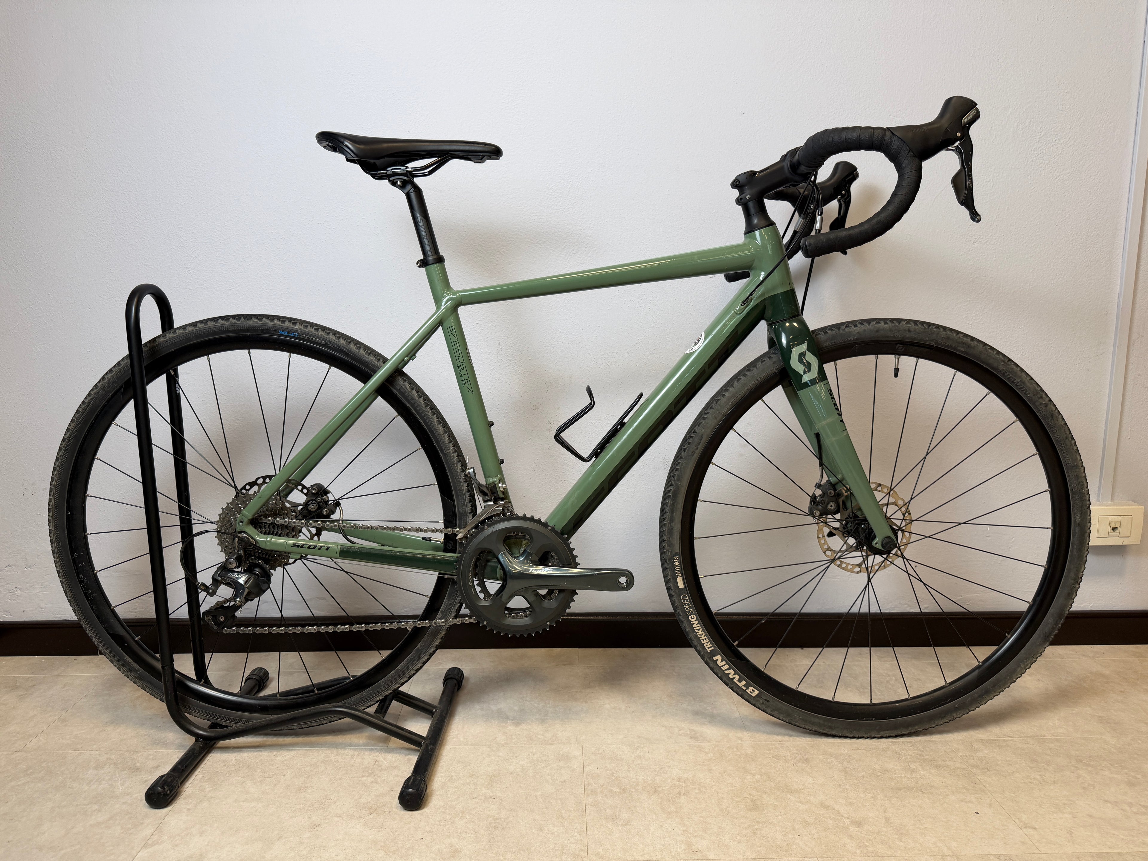 Scott Speedster Gravel 30 2019