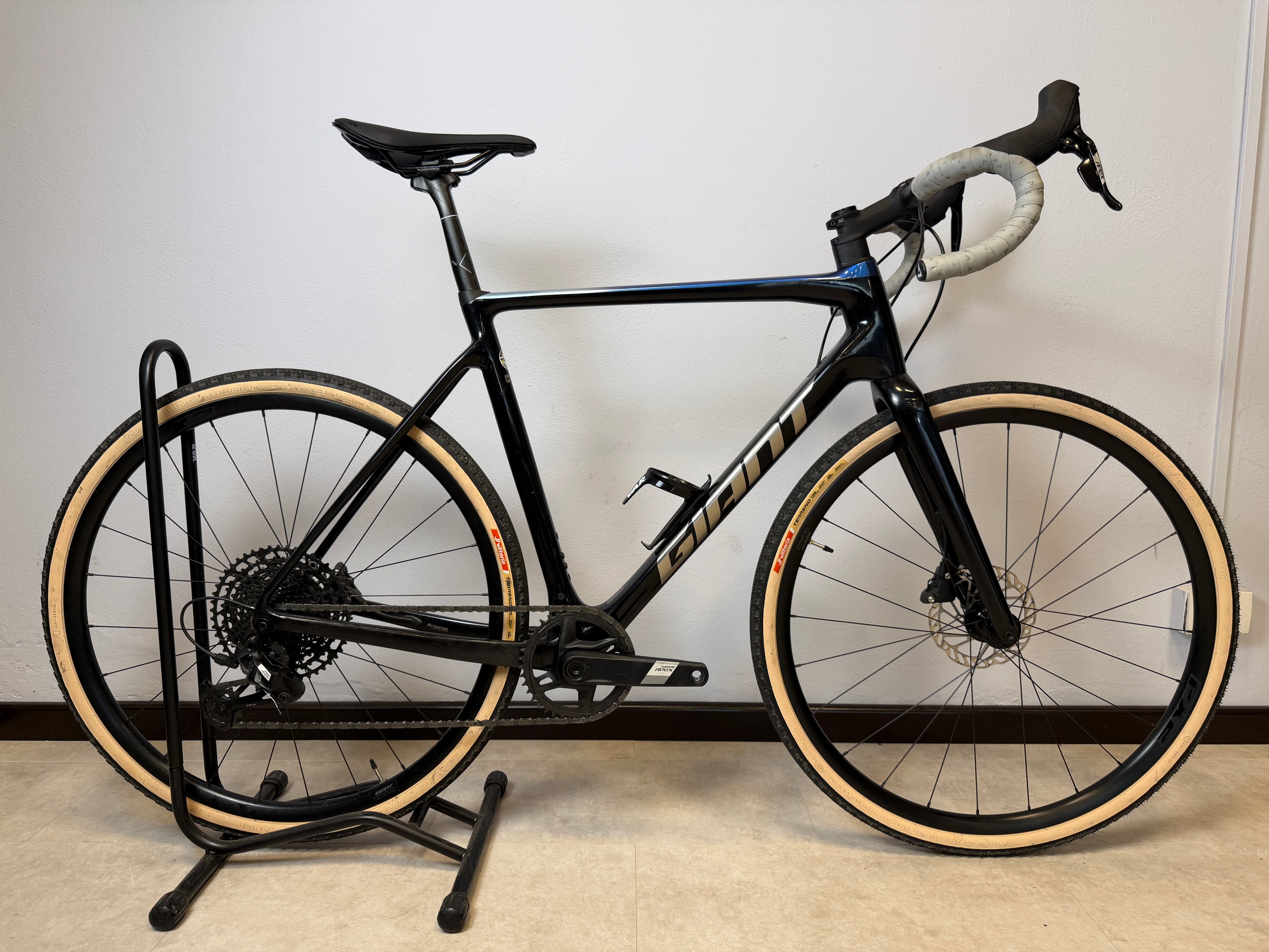 Giant TCX Advanced Pro 0 custom