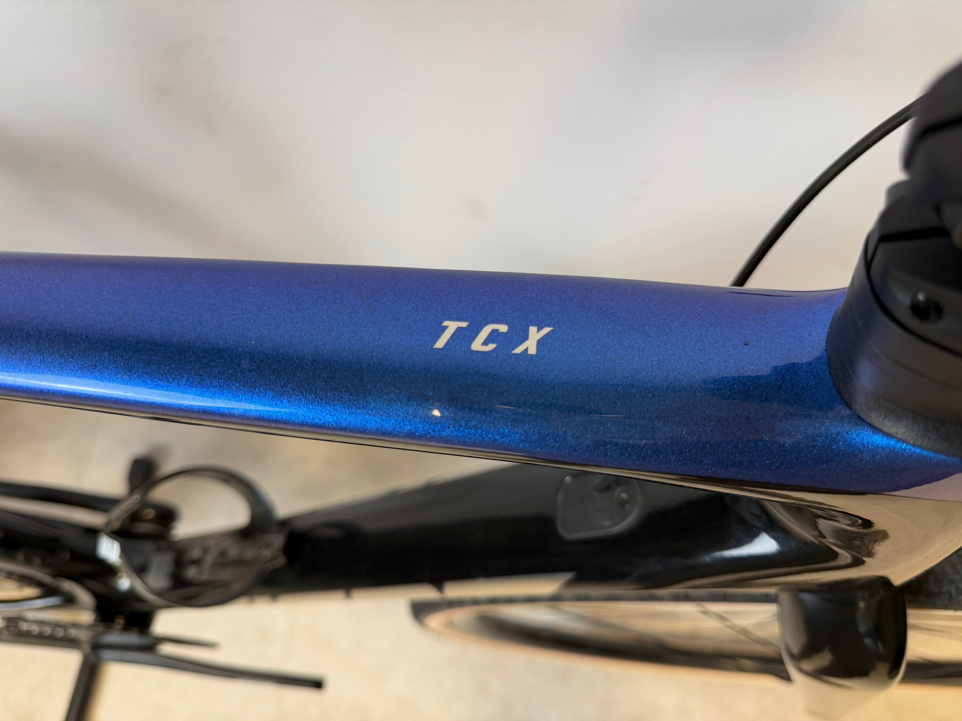 Giant TCX Advanced Pro 0 custom
