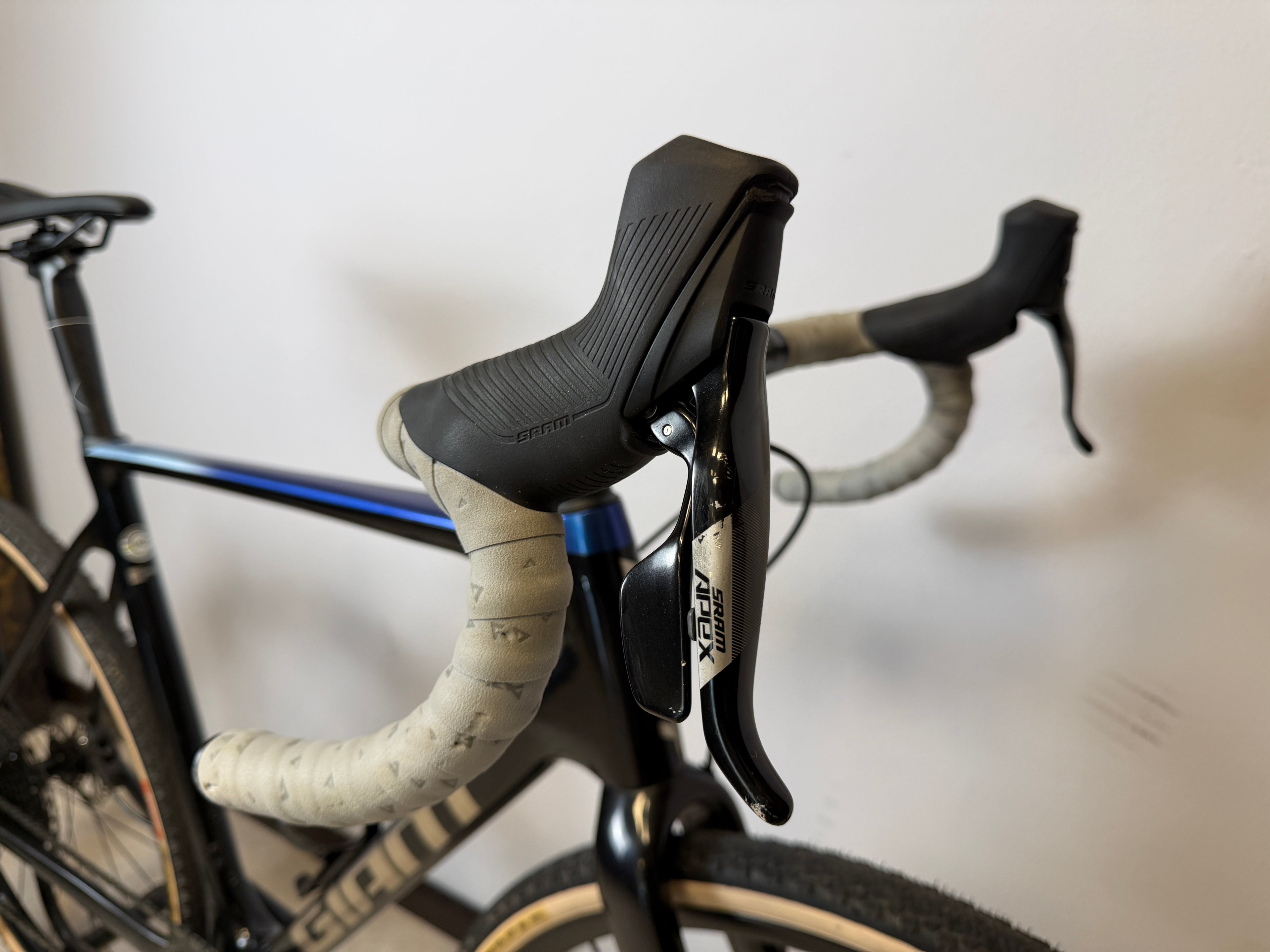 Giant TCX Advanced Pro 0 custom
