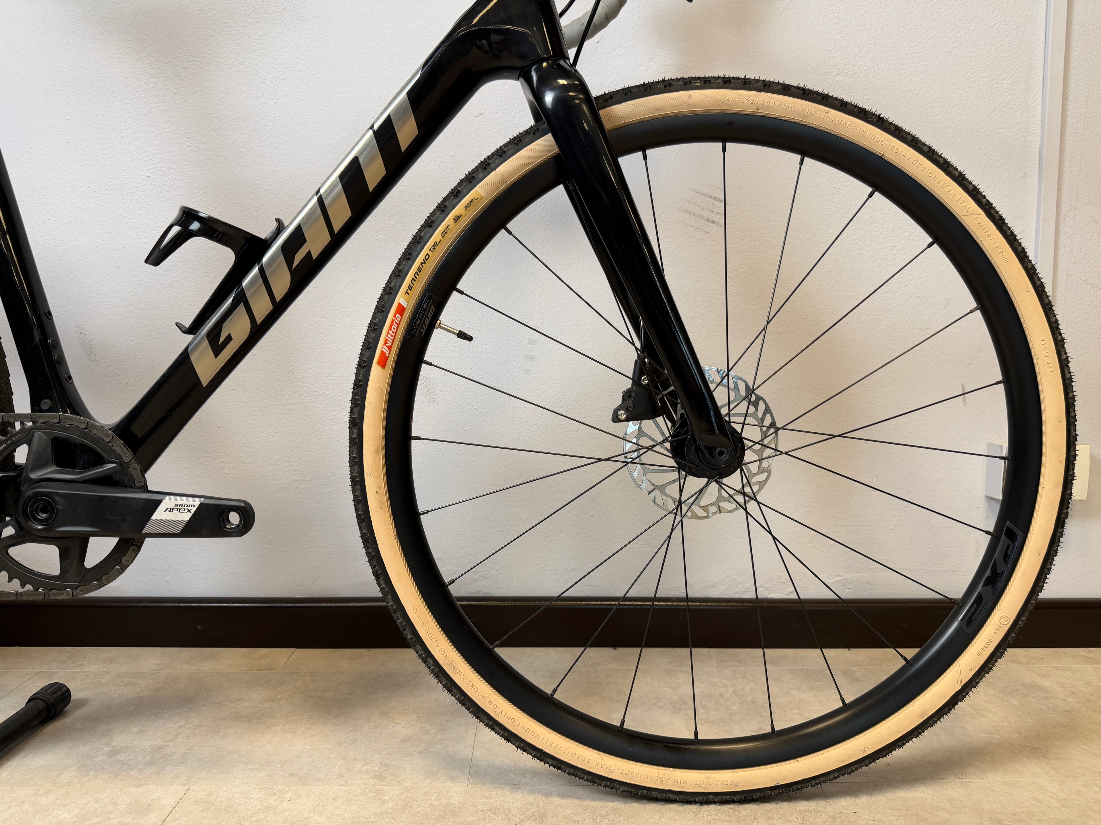 Giant TCX Advanced Pro 0 custom