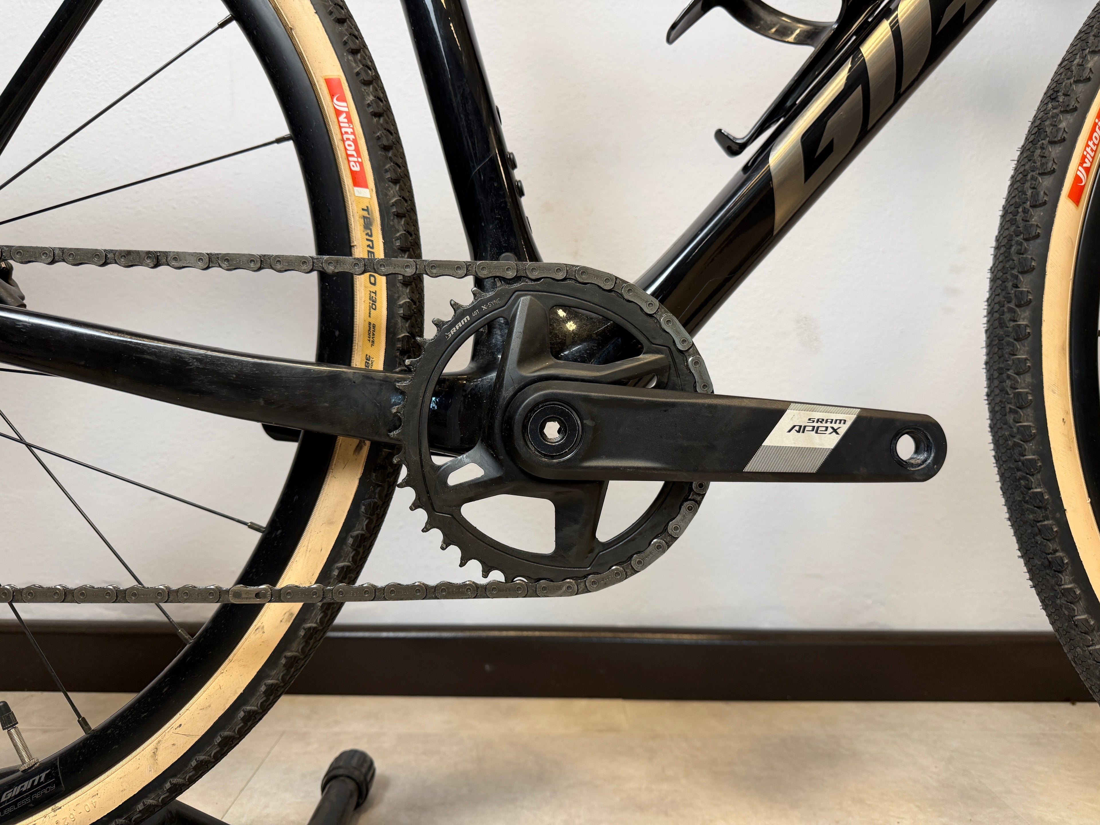 Giant TCX Advanced Pro 0 custom