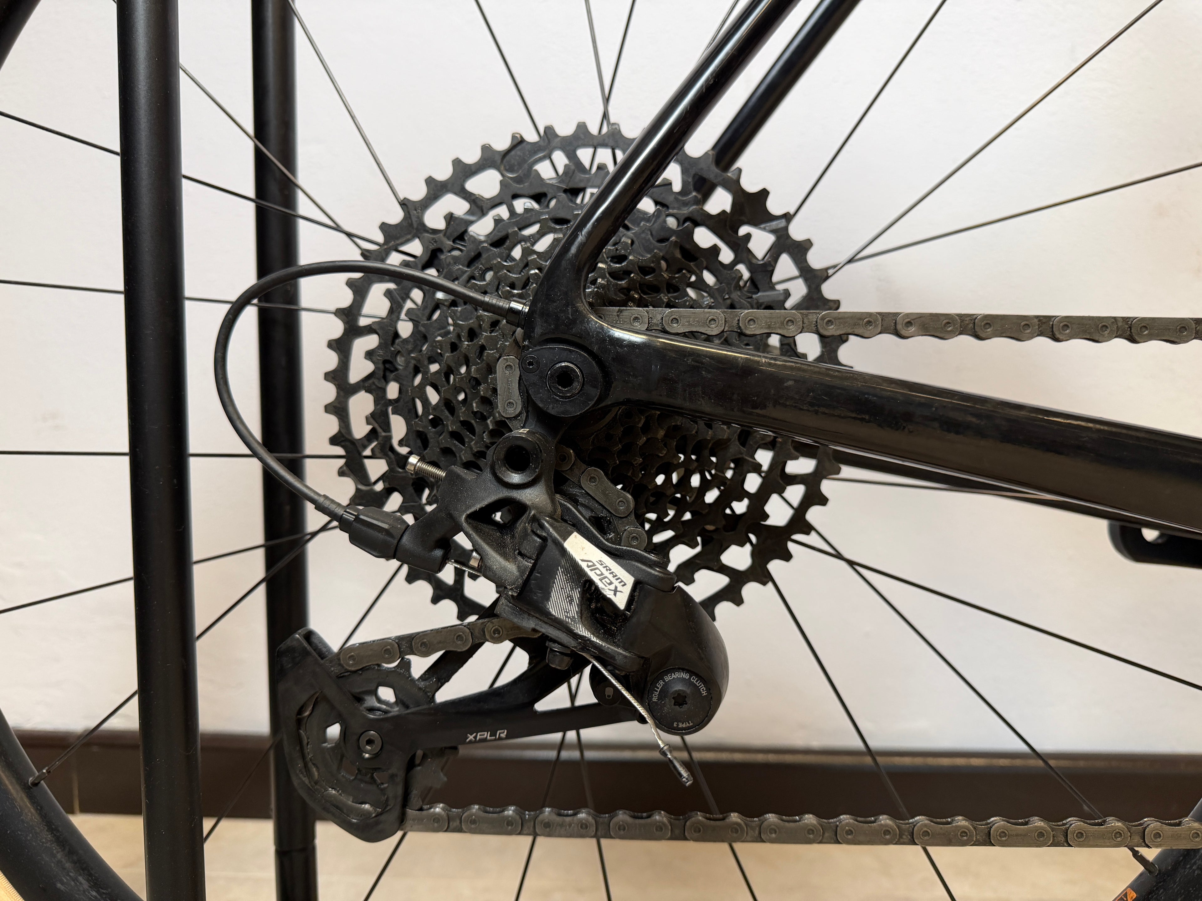 Giant TCX Advanced Pro 0 custom