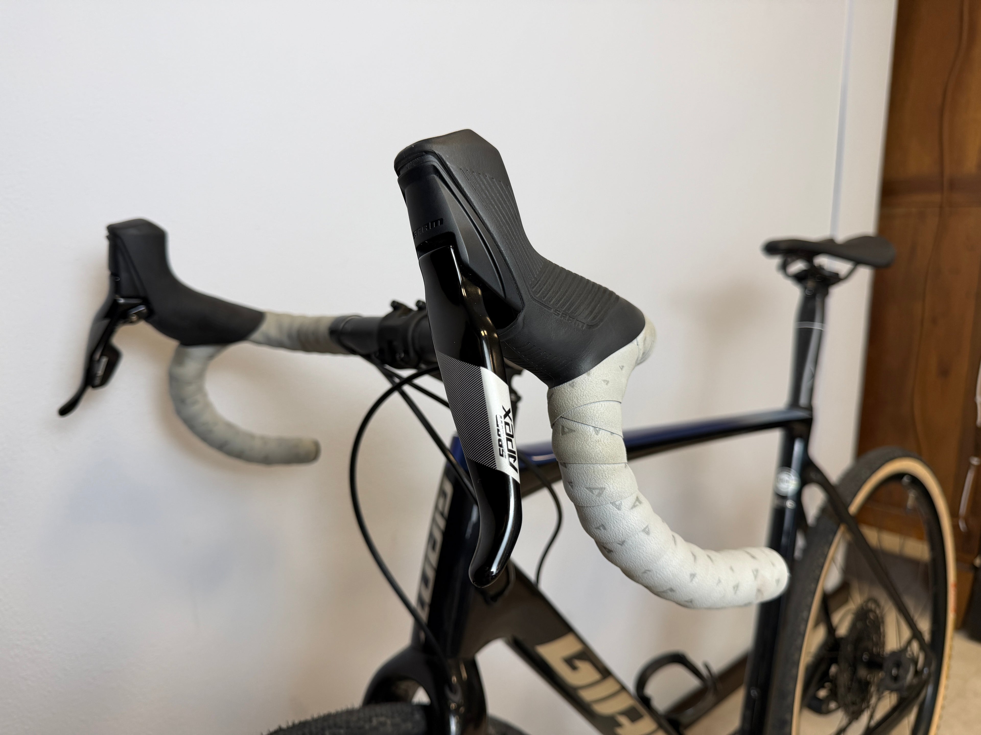 Giant TCX Advanced Pro 0 custom