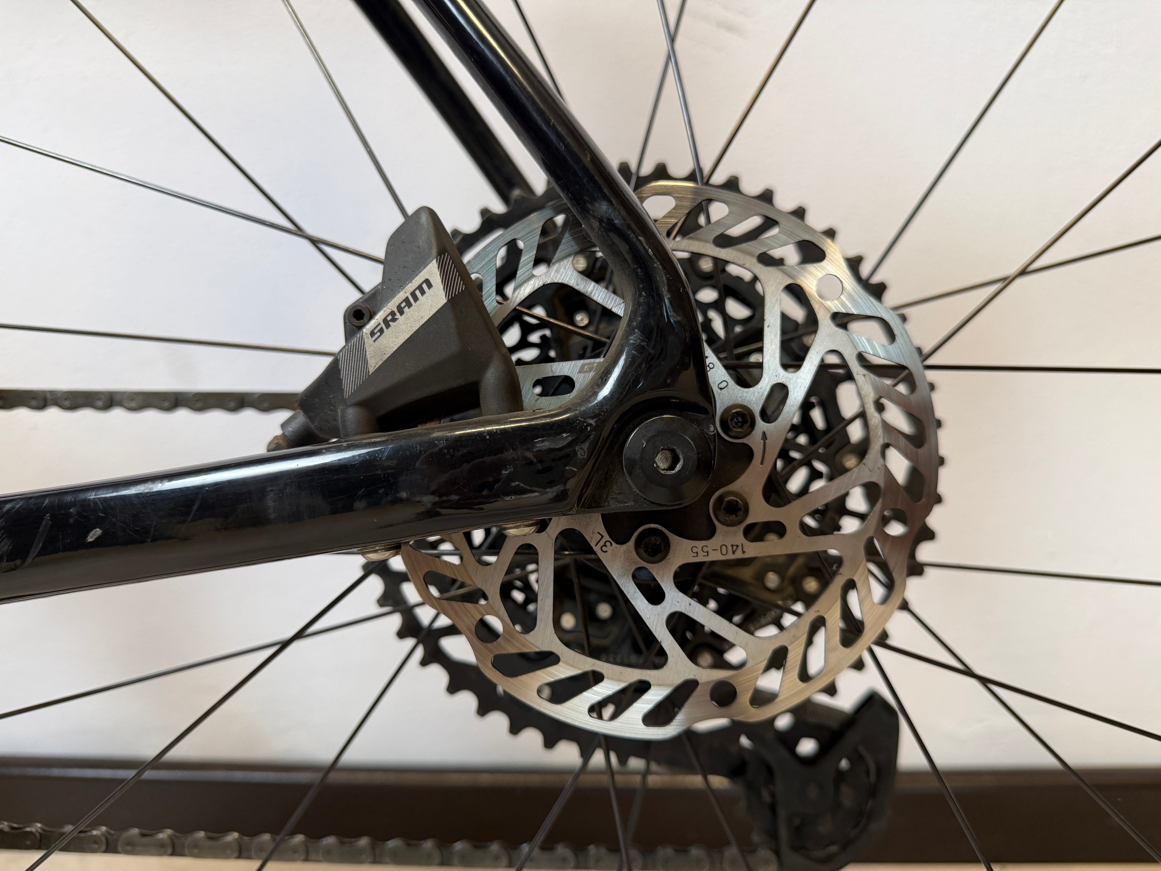 Giant TCX Advanced Pro 0 custom