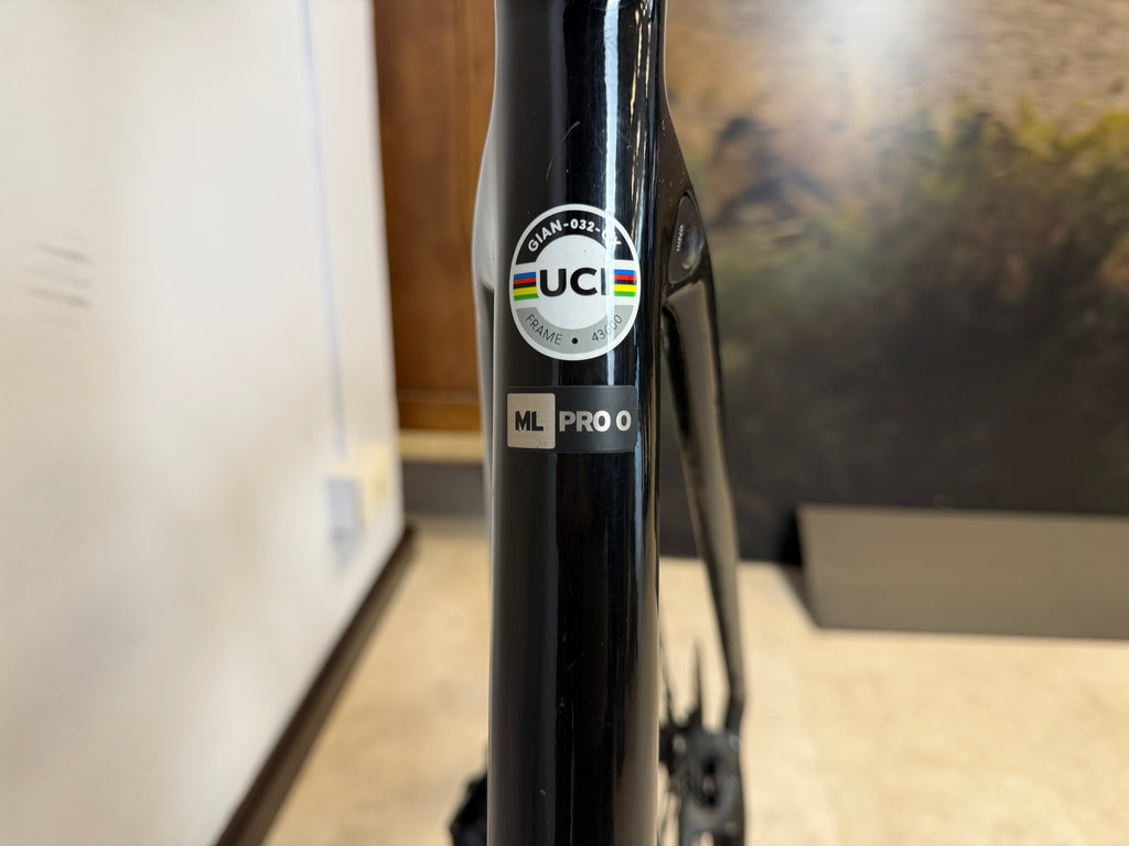 Giant TCX Advanced Pro 0 custom
