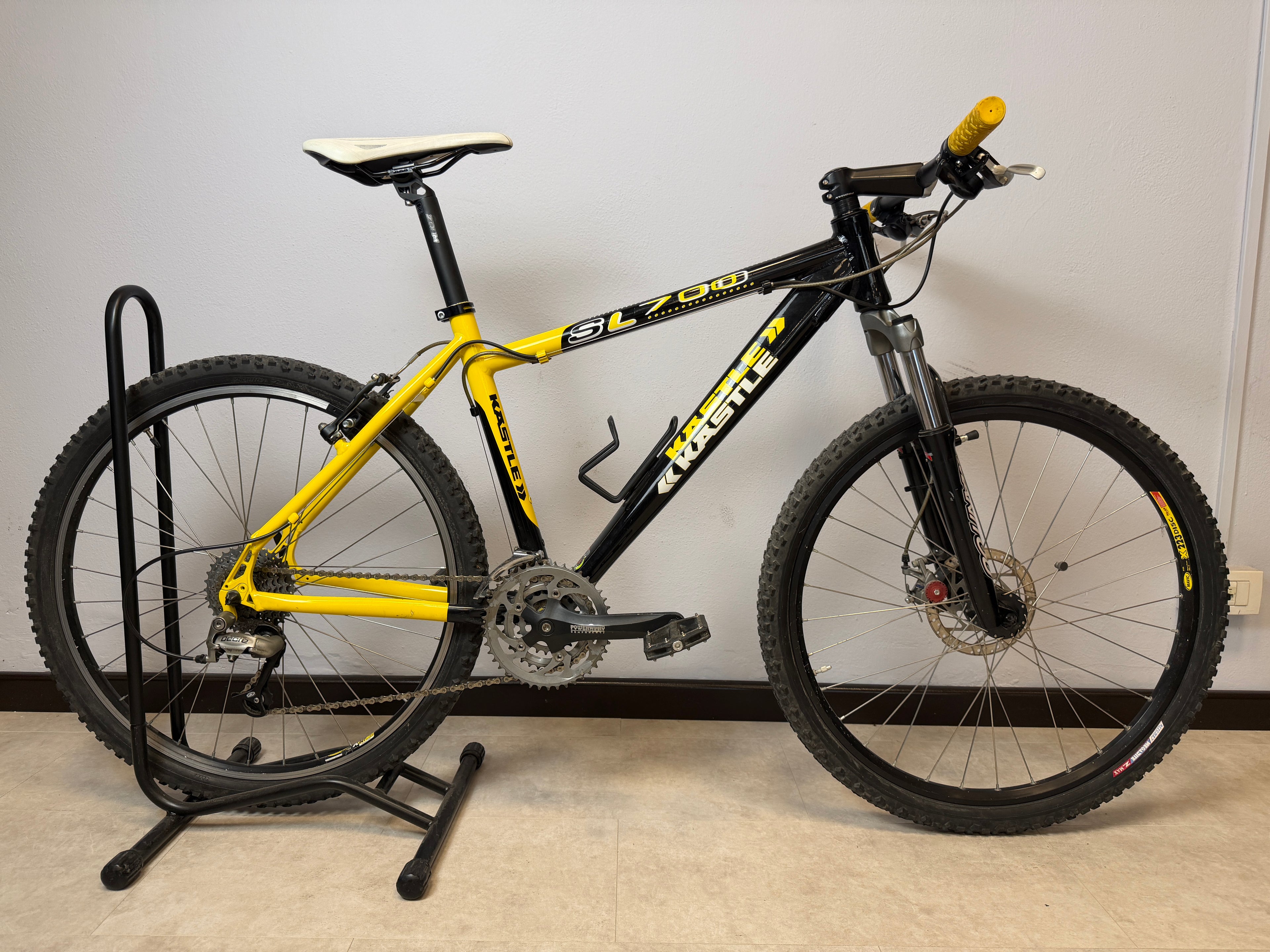 MTB Kastel SL700 26"